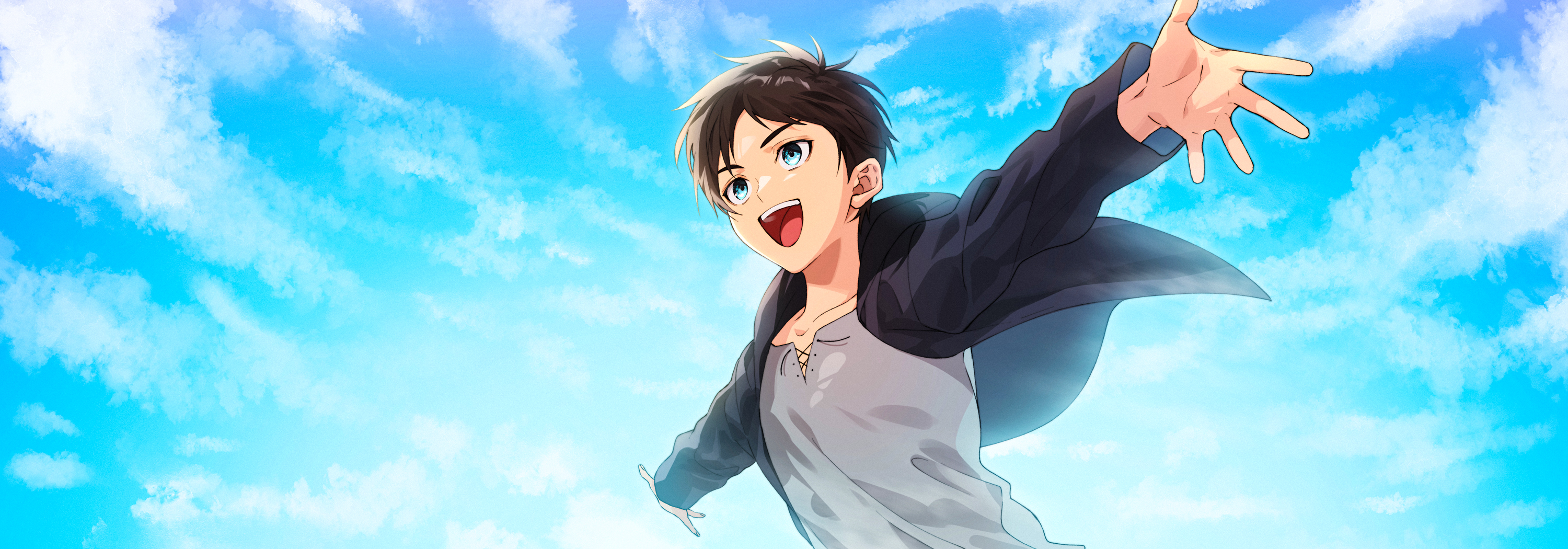Freedom Beyond The Sky