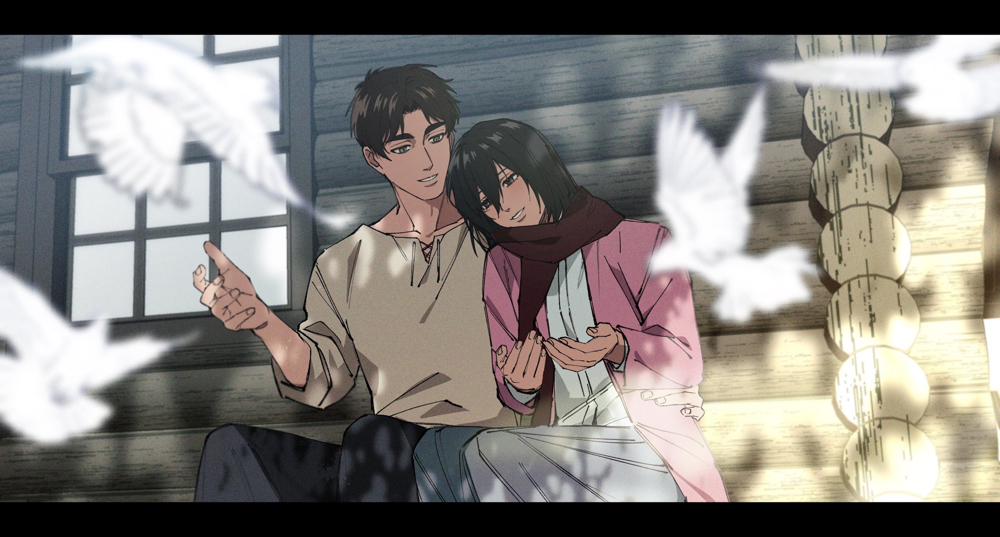 Home Beyond The War