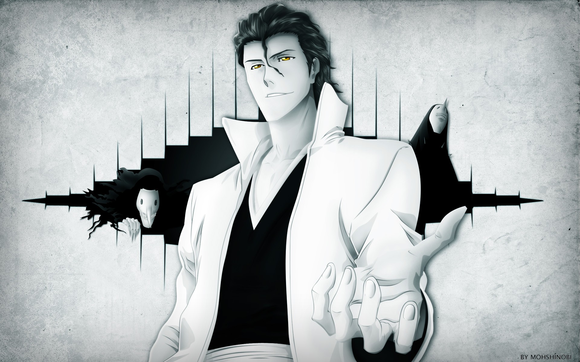 Welcome to My Las Noches: The Deceptive Grace of Lord Aizen