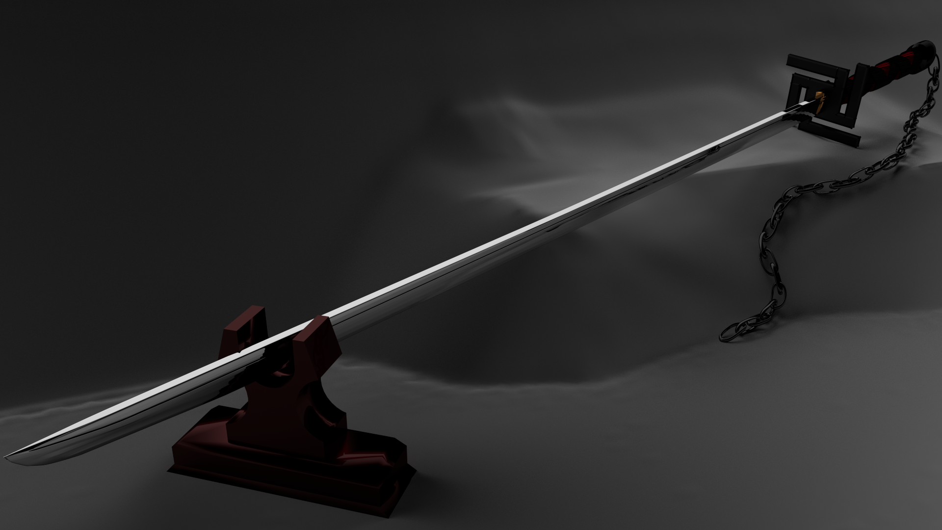 Forged in the Dark: The Legendary Bankai, Tensa Zangetsu!
