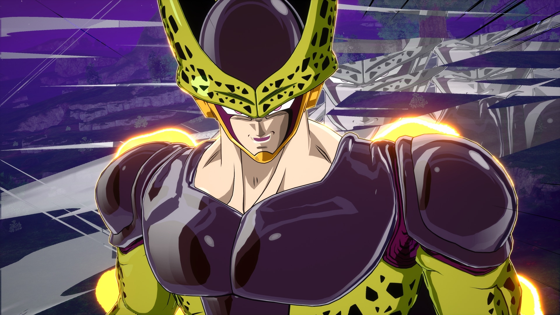 Crimson Overload. The Enraged Return of the Bio-Weapon ⚡ Perfect Cell