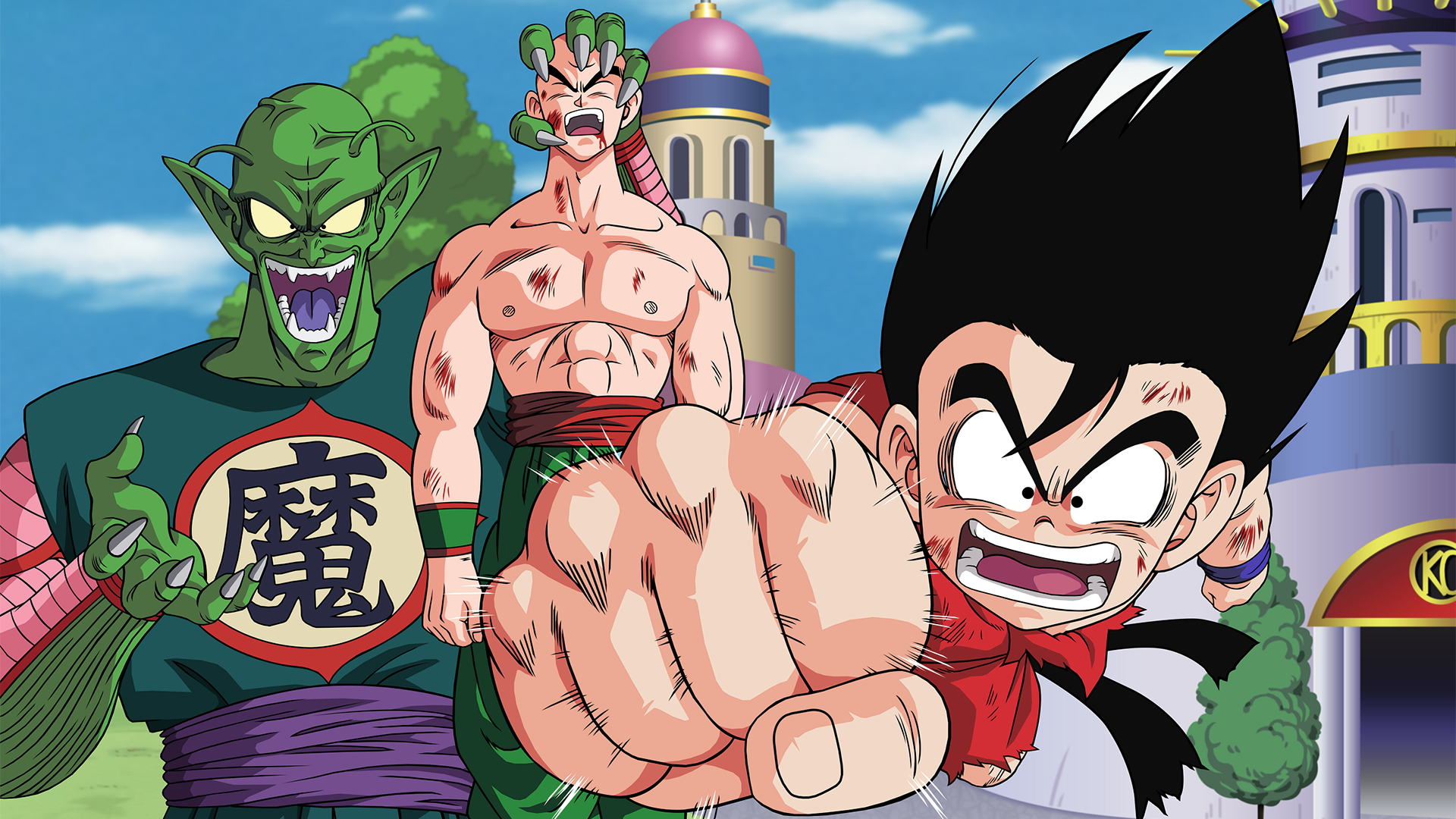 Ancient Defiance. The Demonic Might of King Piccolo 🏜️ Evil