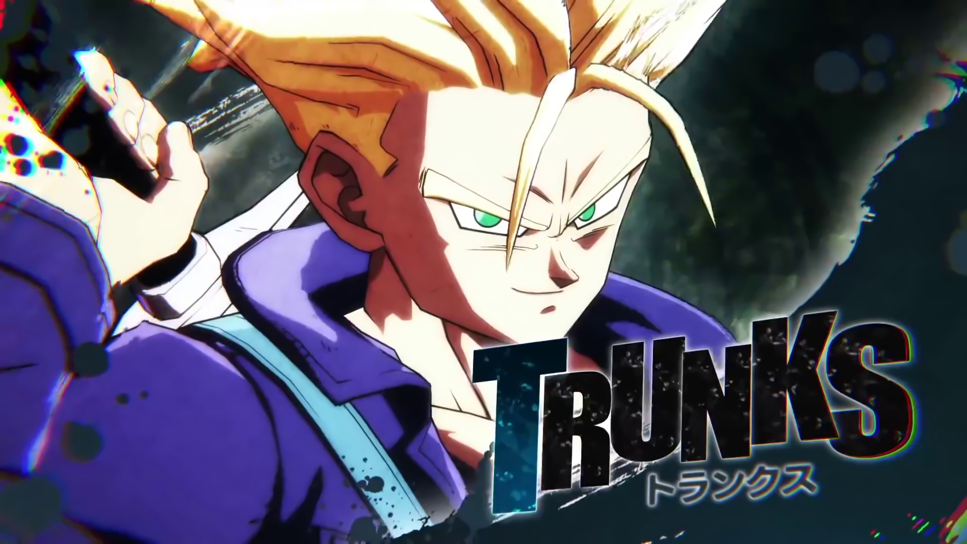 Hysterical Destroyer. Trunks' Sparking Zero Roar 🎮 Pure
