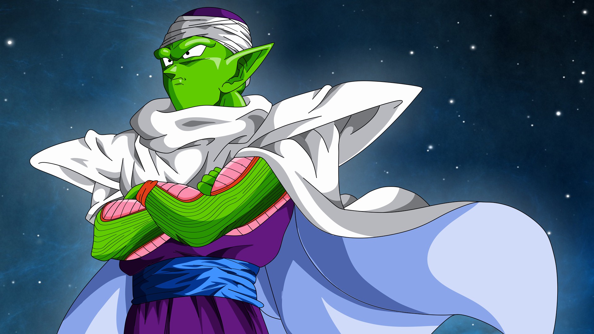 Super Namekian Majesty. The Pride of Kami's Lookout 🌌🔮