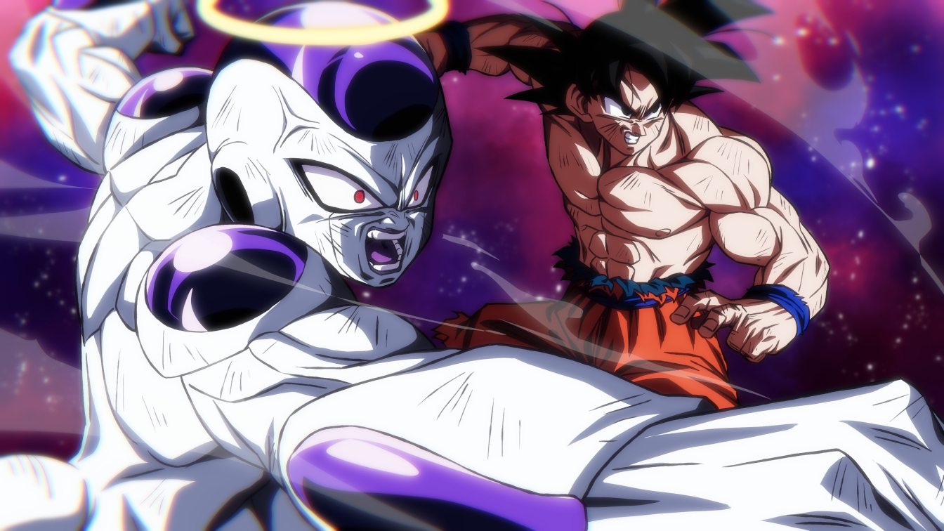 The Final Battle Beyond The Universe