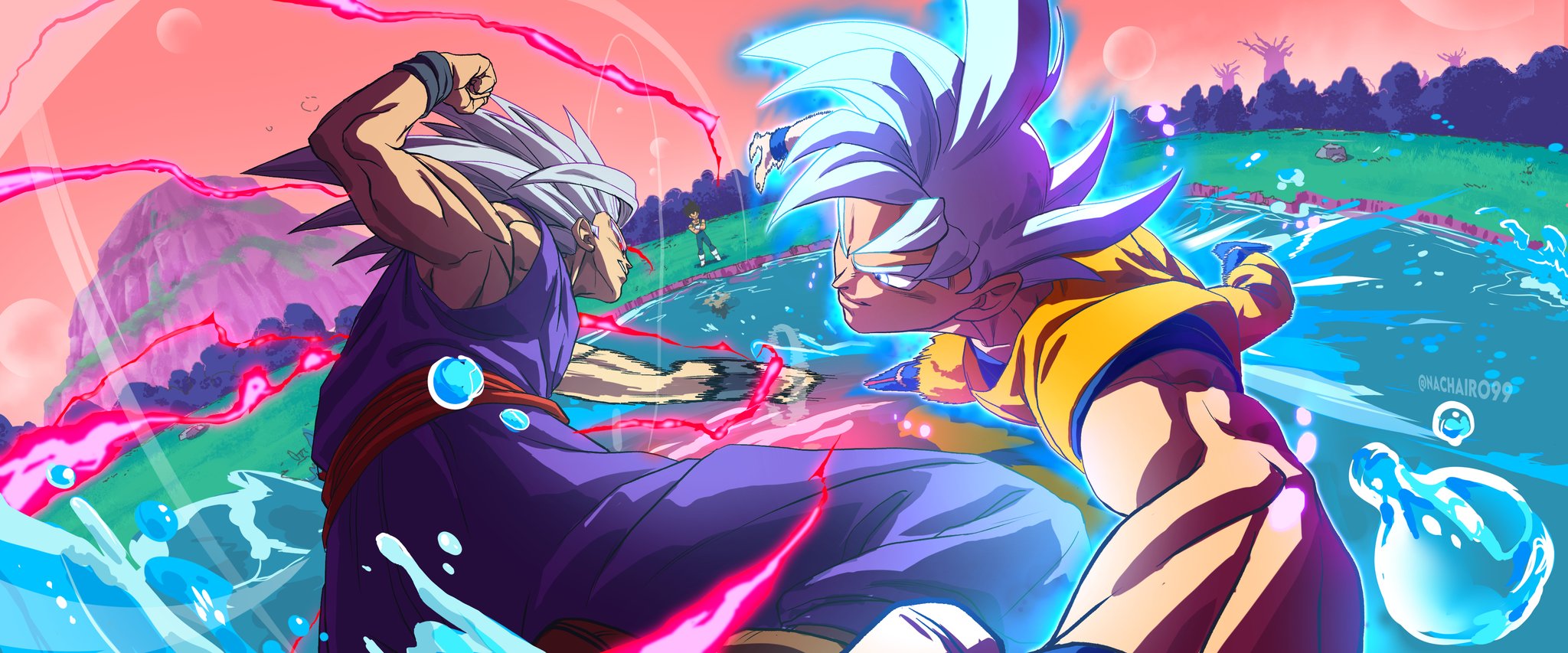 The Saiyan Bloodline: Unyielding Pride, Boundless Strength