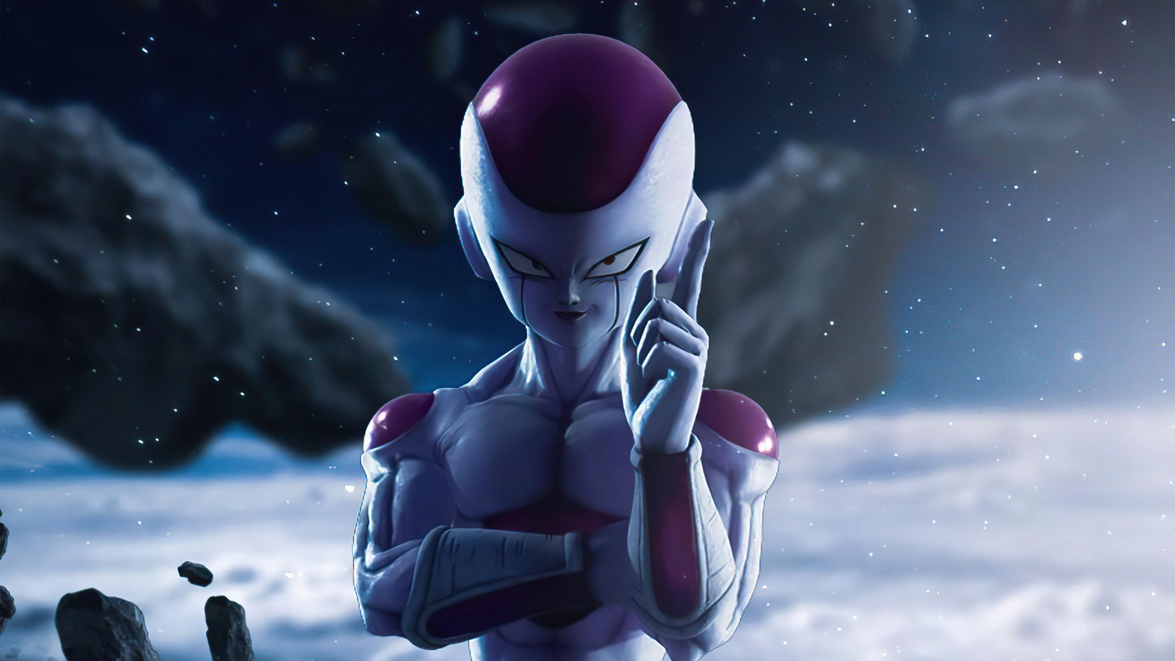 Galactic Pride. Frieza’s Cold Proclamation 🌌 Regular