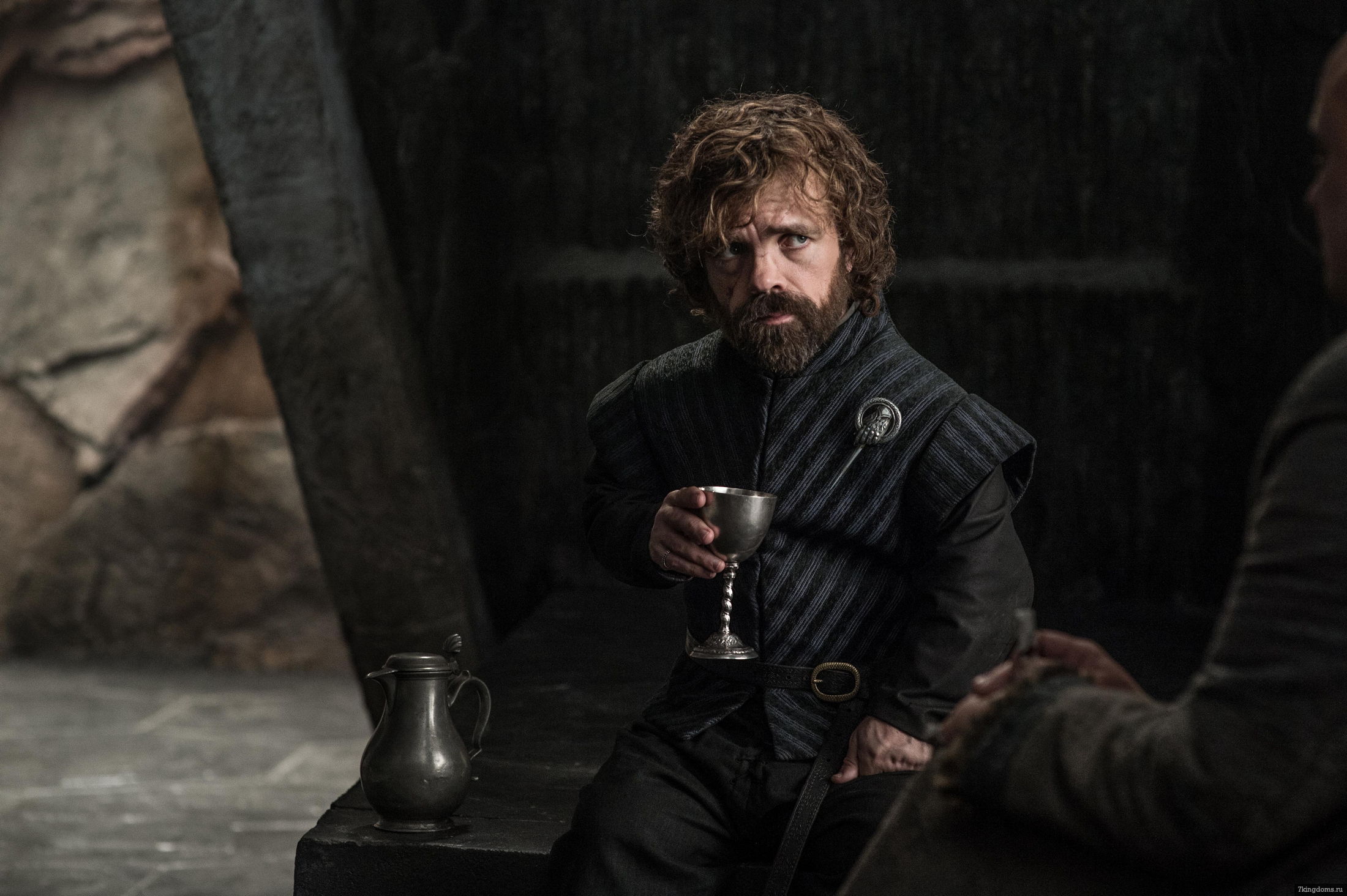 A Toast To The Final Stand