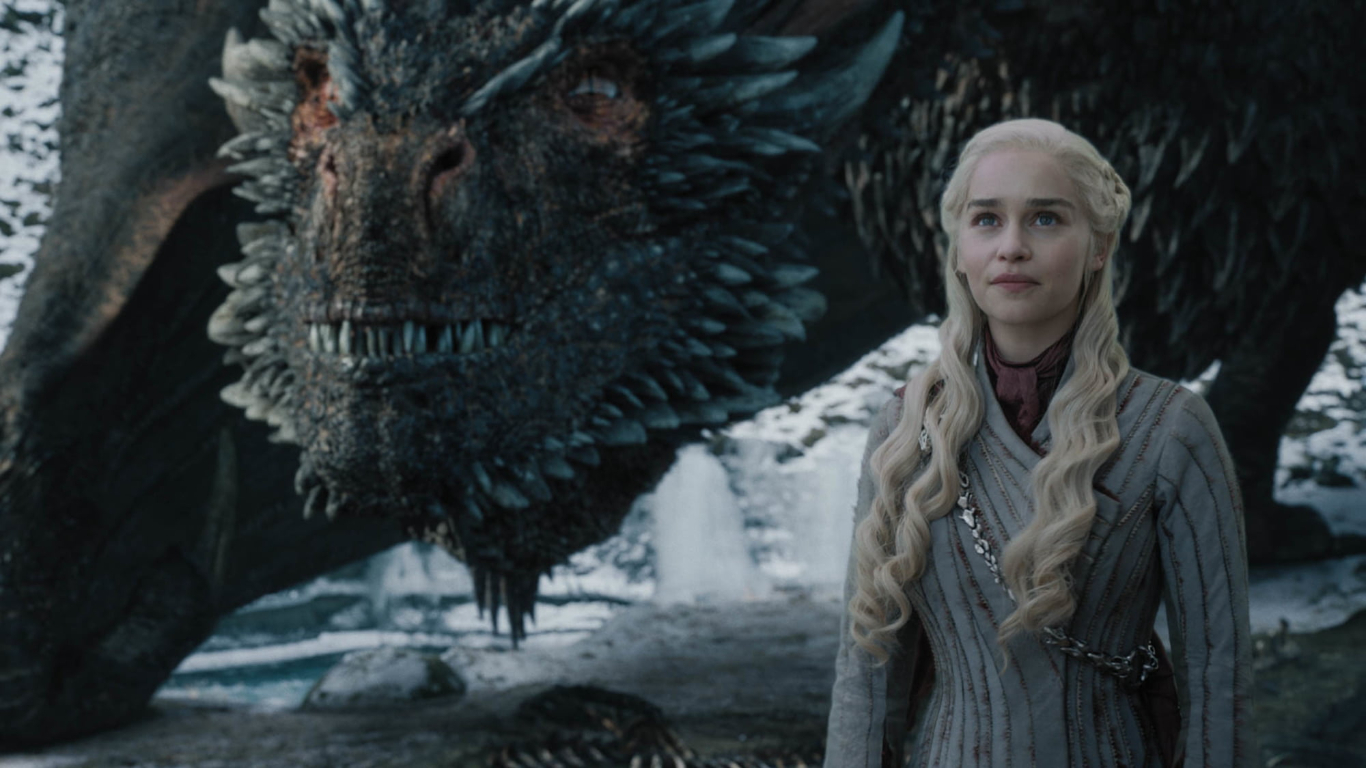 The Dragon Queen And Her Absolute Weapon