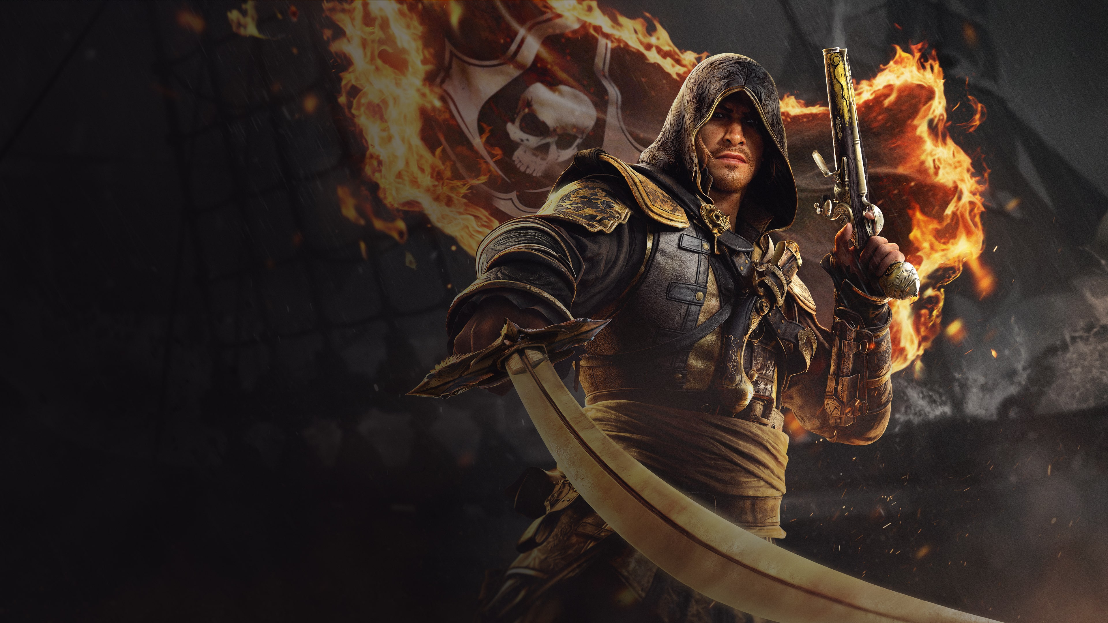 The Golden Age Of Piracy. Assassin's Creed