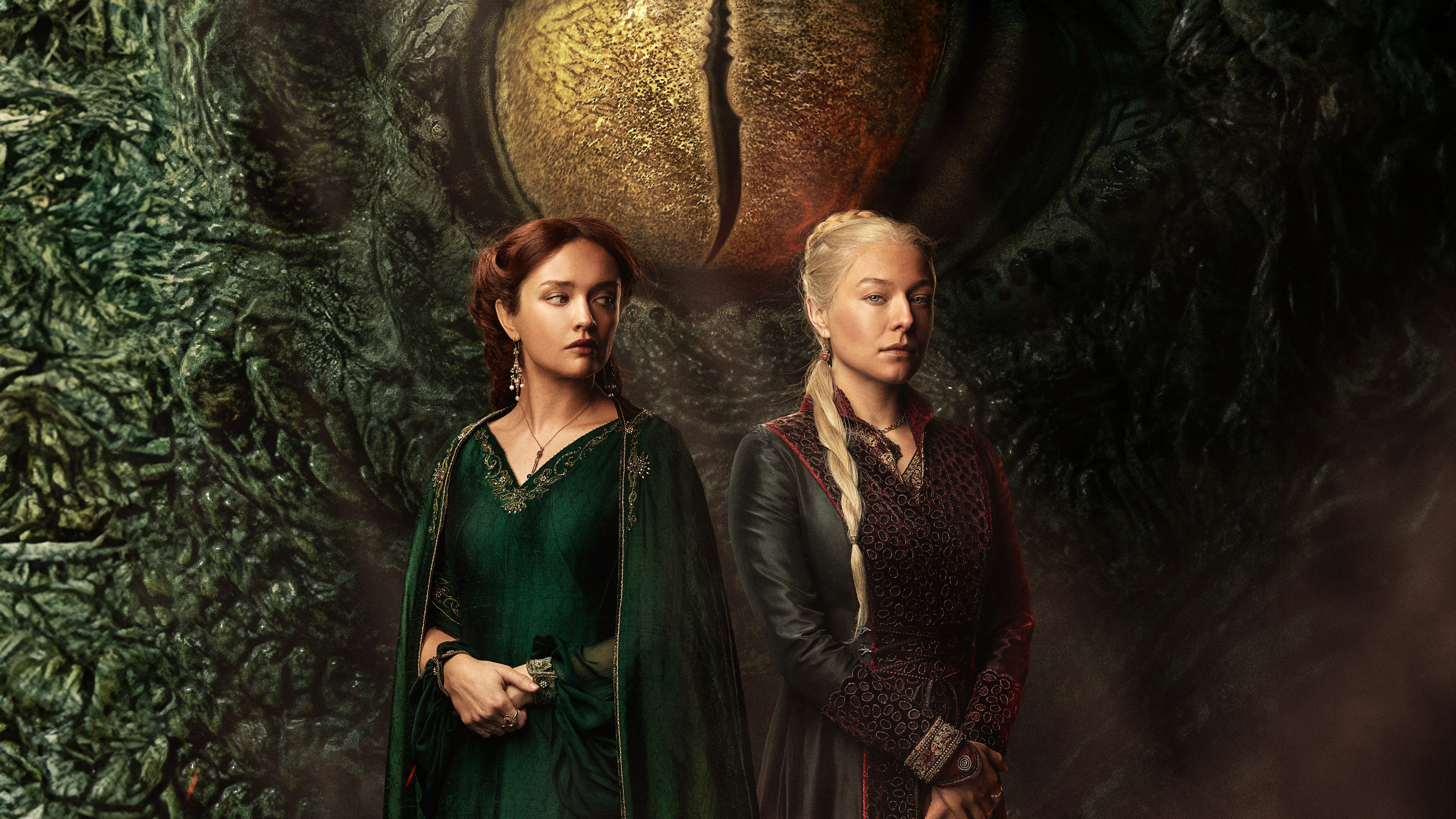 The Gaze of Old Valyria. Bloodlines Entwined
