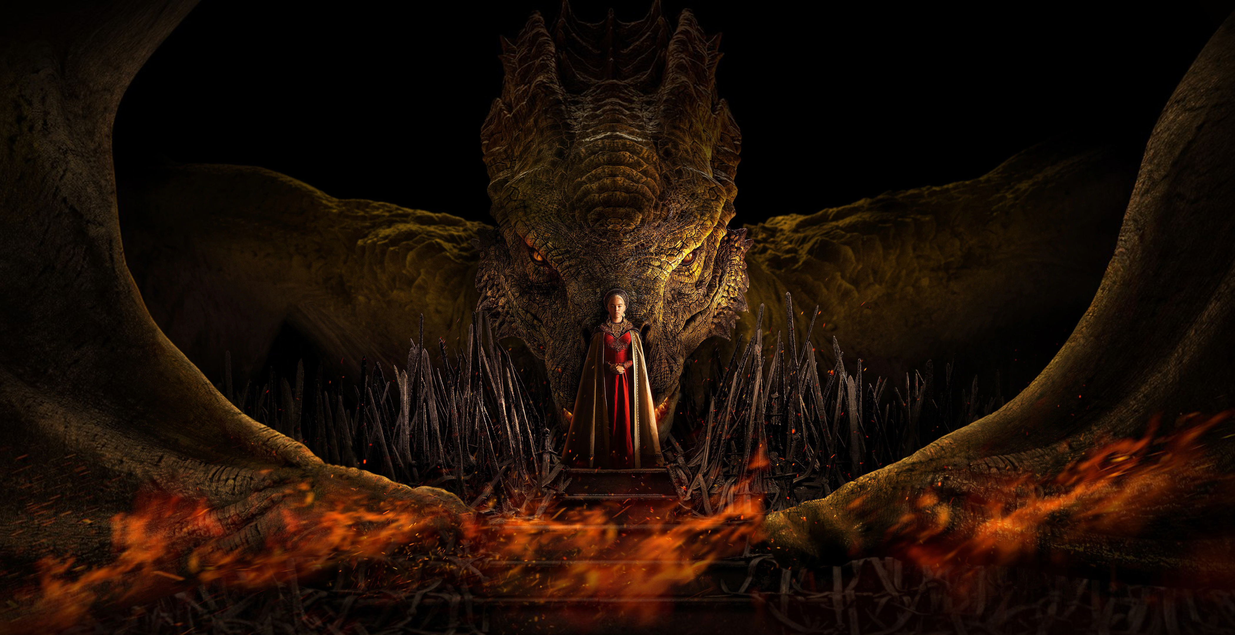 Golden Scales of Power. The High Throne Unleashed