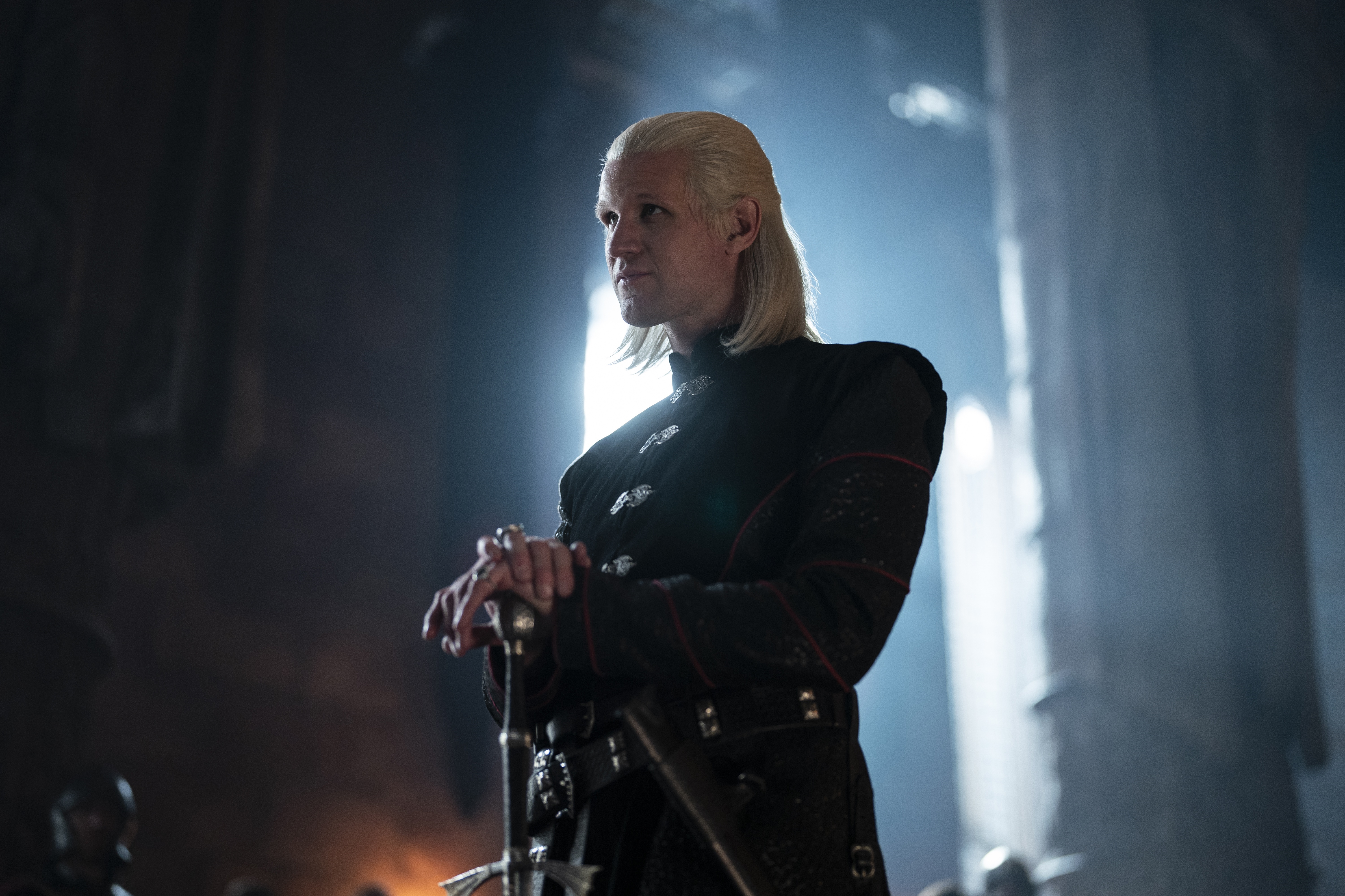 Shadow of the Iron Throne. The Rogue Prince Lurks