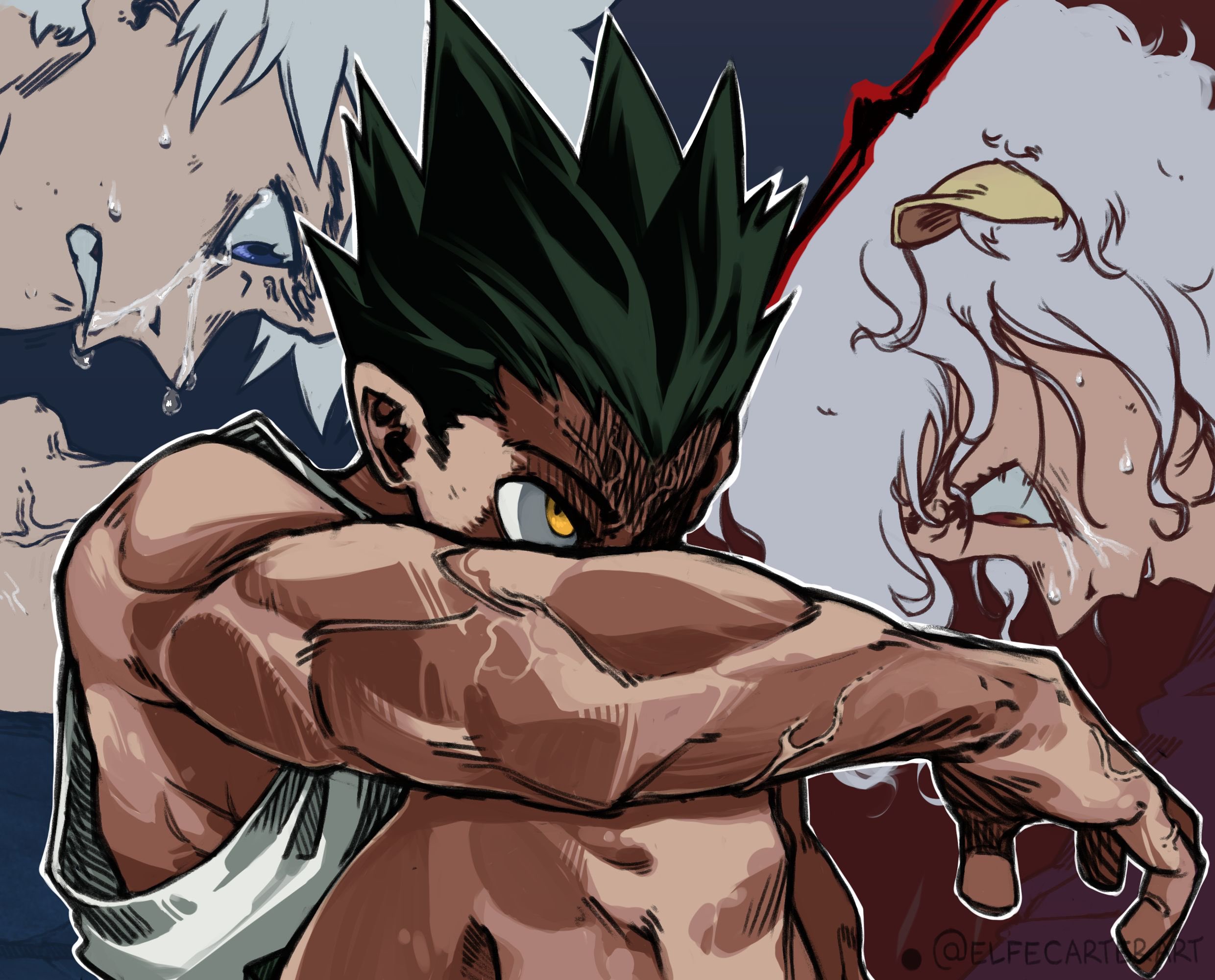 Hunter x Hunter