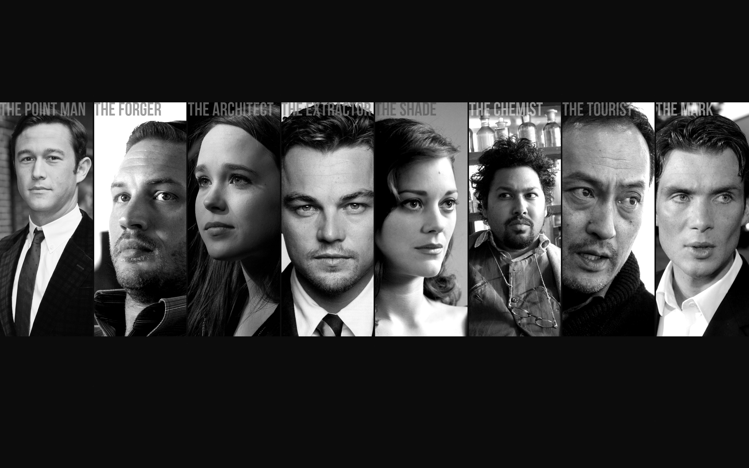 Meet The Dream Team. Elite Mind Extractors