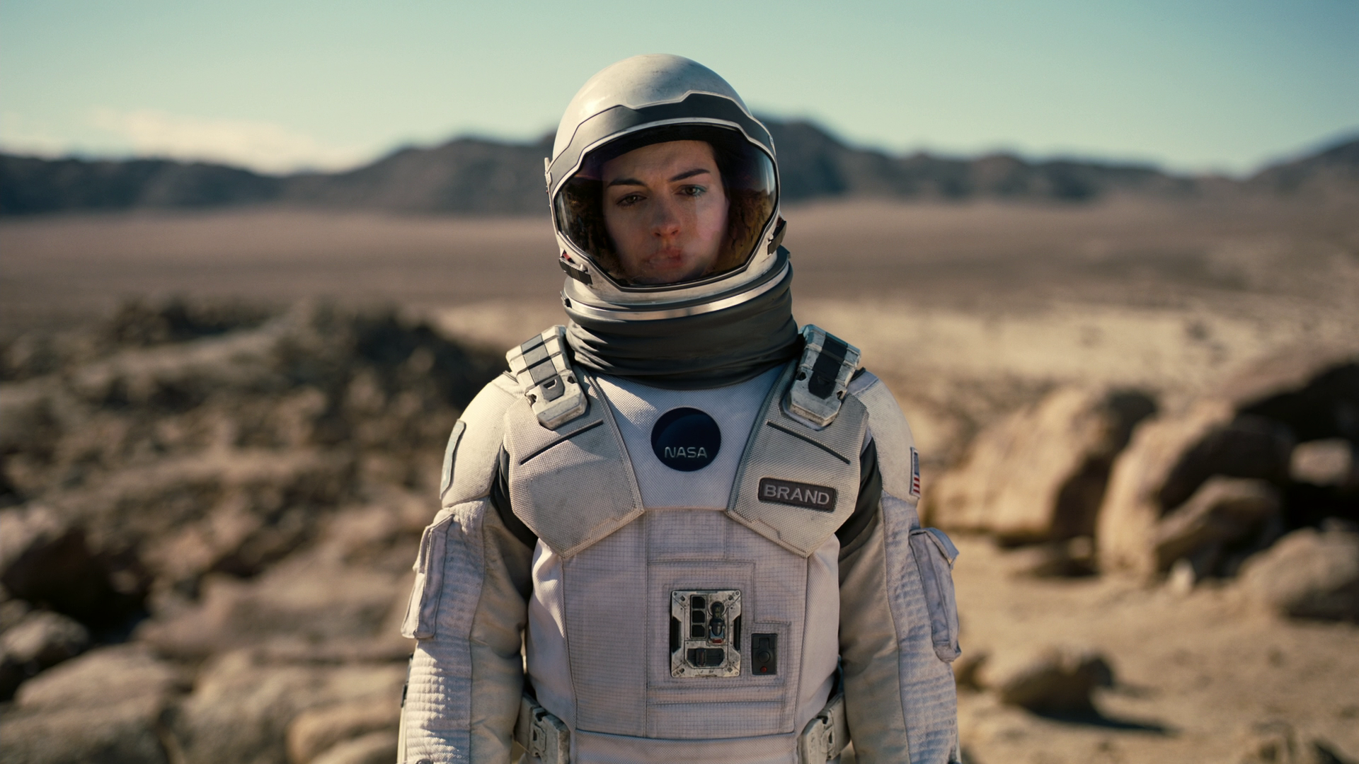 Stranded On Edmunds' Planet. A New Hope