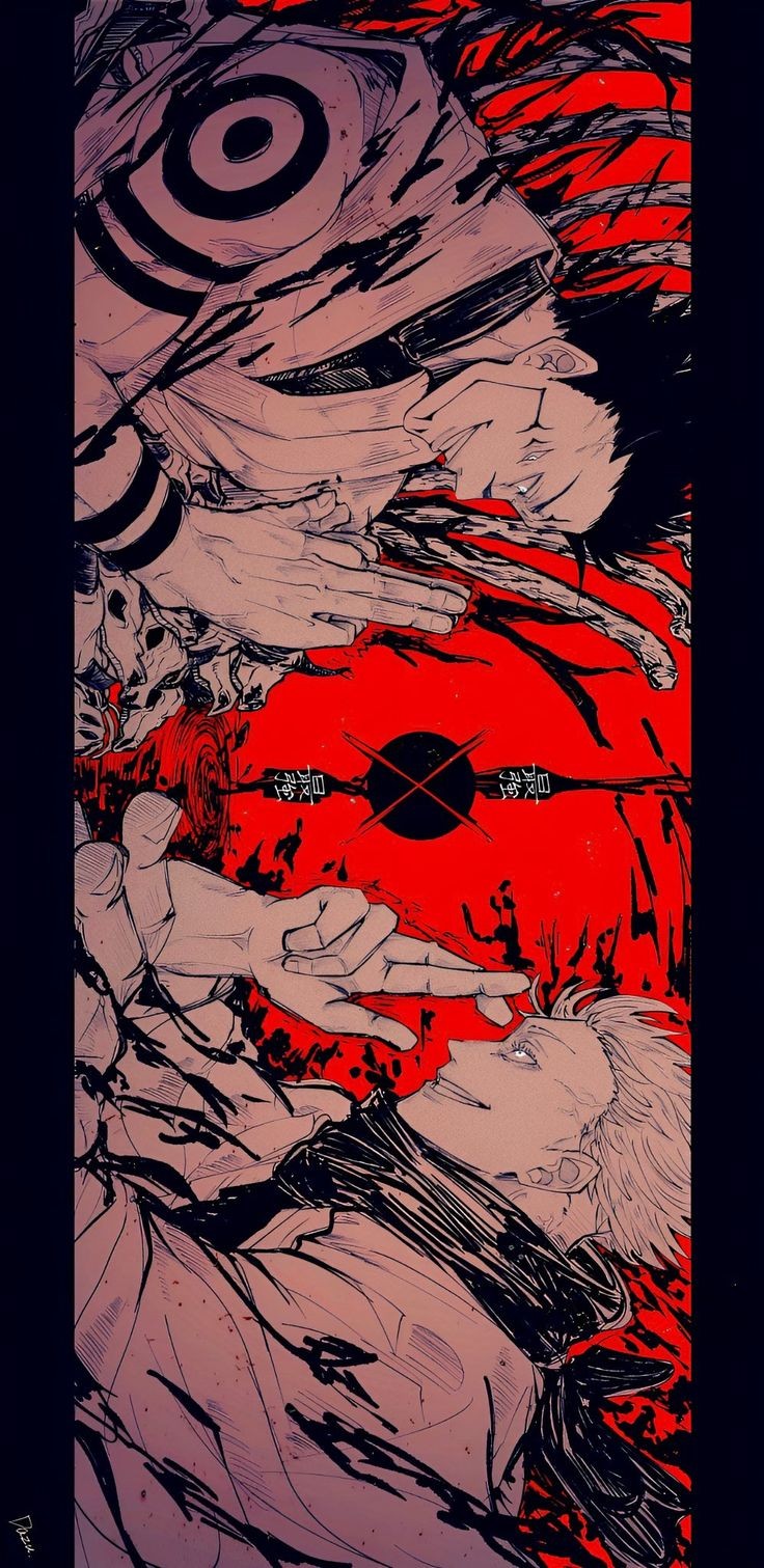 The Strongest Showdown: Malevolent Shrine Meets Unlimited Void