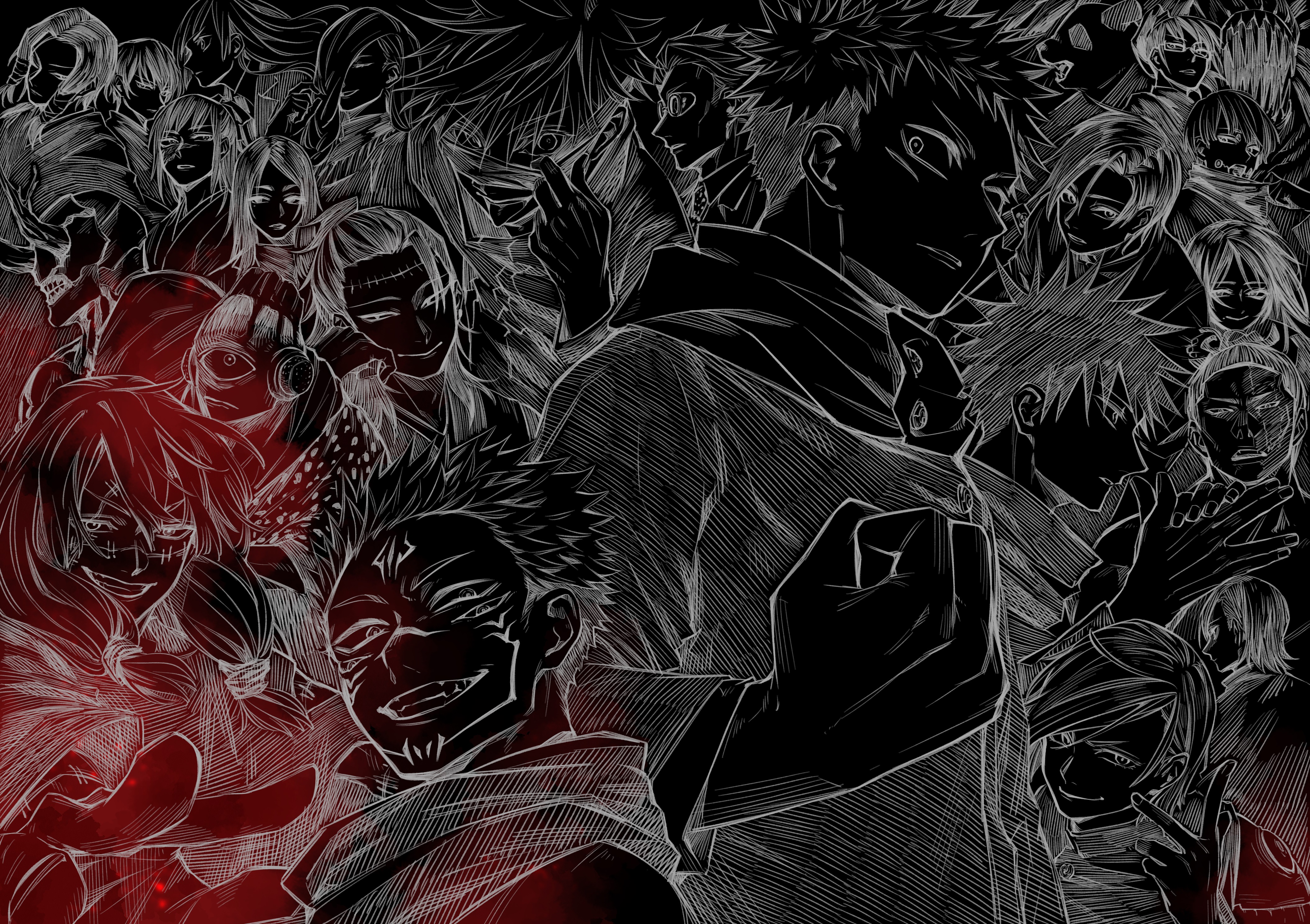 The Age of Sorcerers