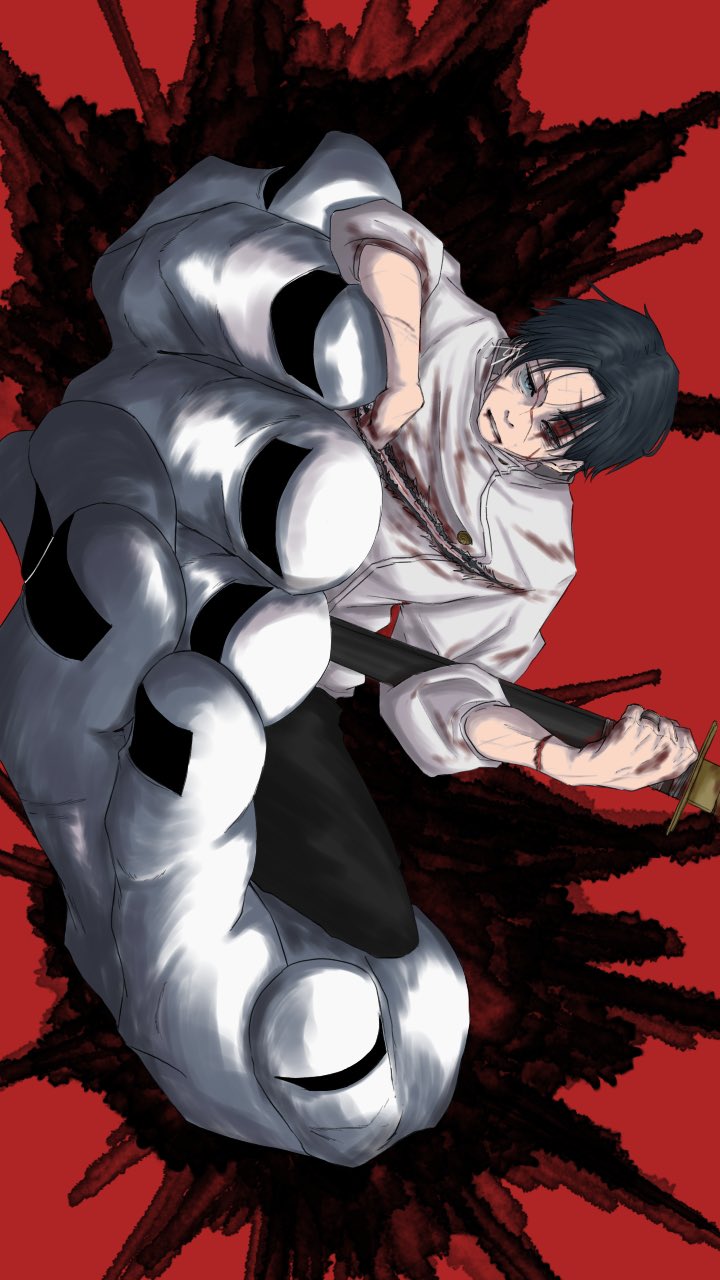Yuta Okkotsu Cursed Queen Rika Giant Fist