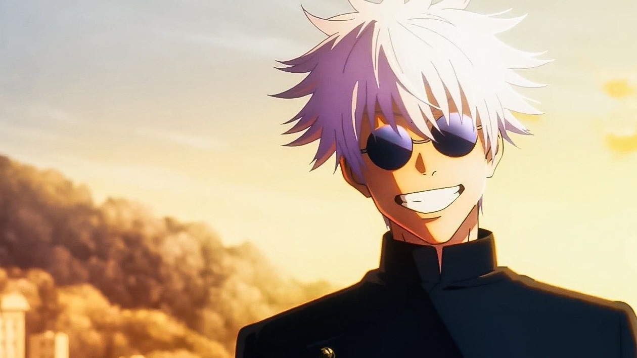 Blue Sky Youth: Satoru Gojo's Carefree Days
