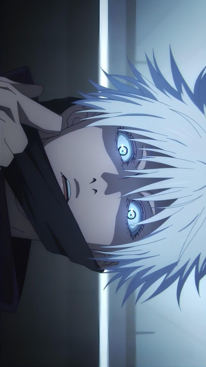 Perception Shattered: Satoru Gojo's Blinding Shock