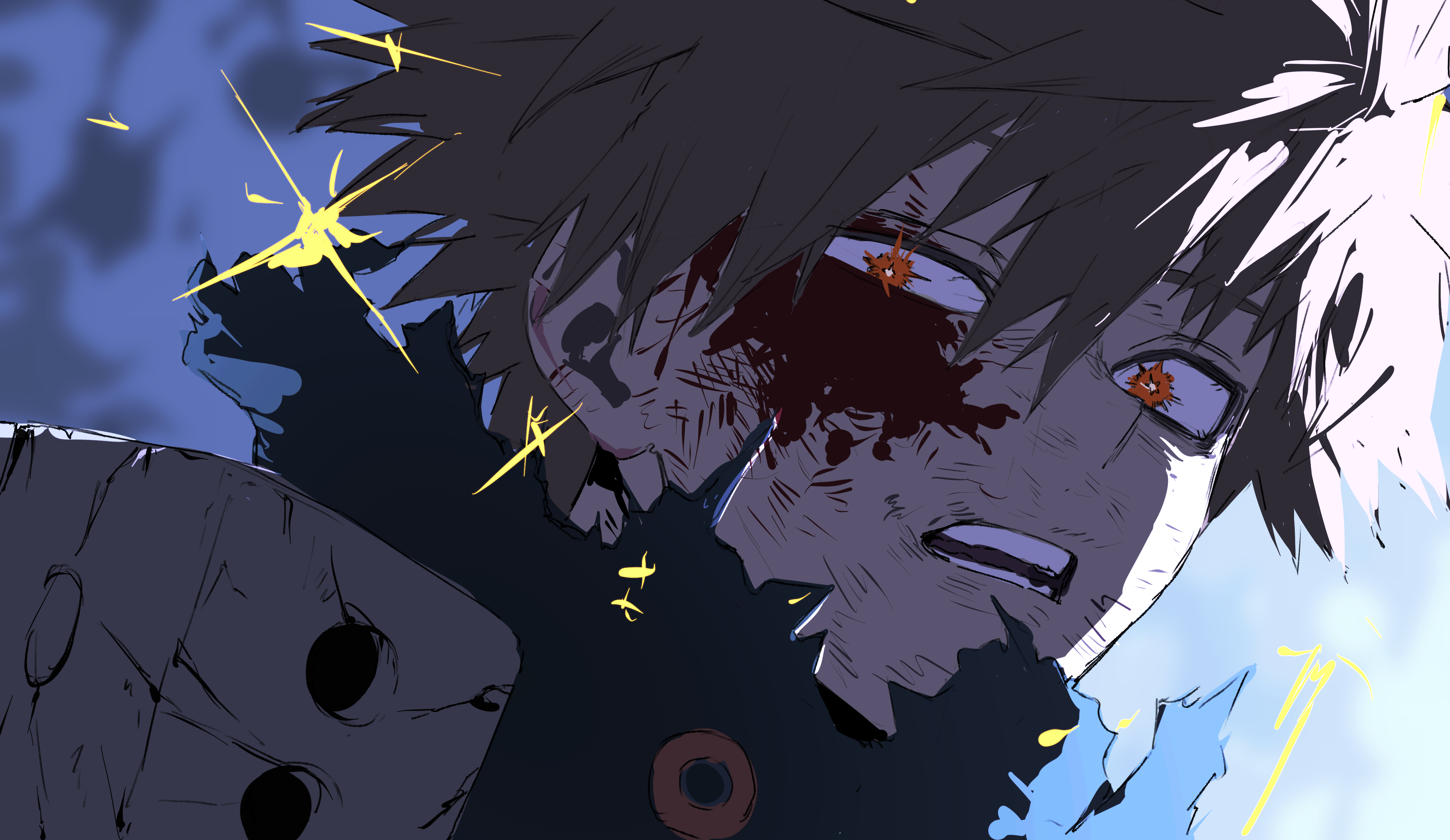 My Hero Academia