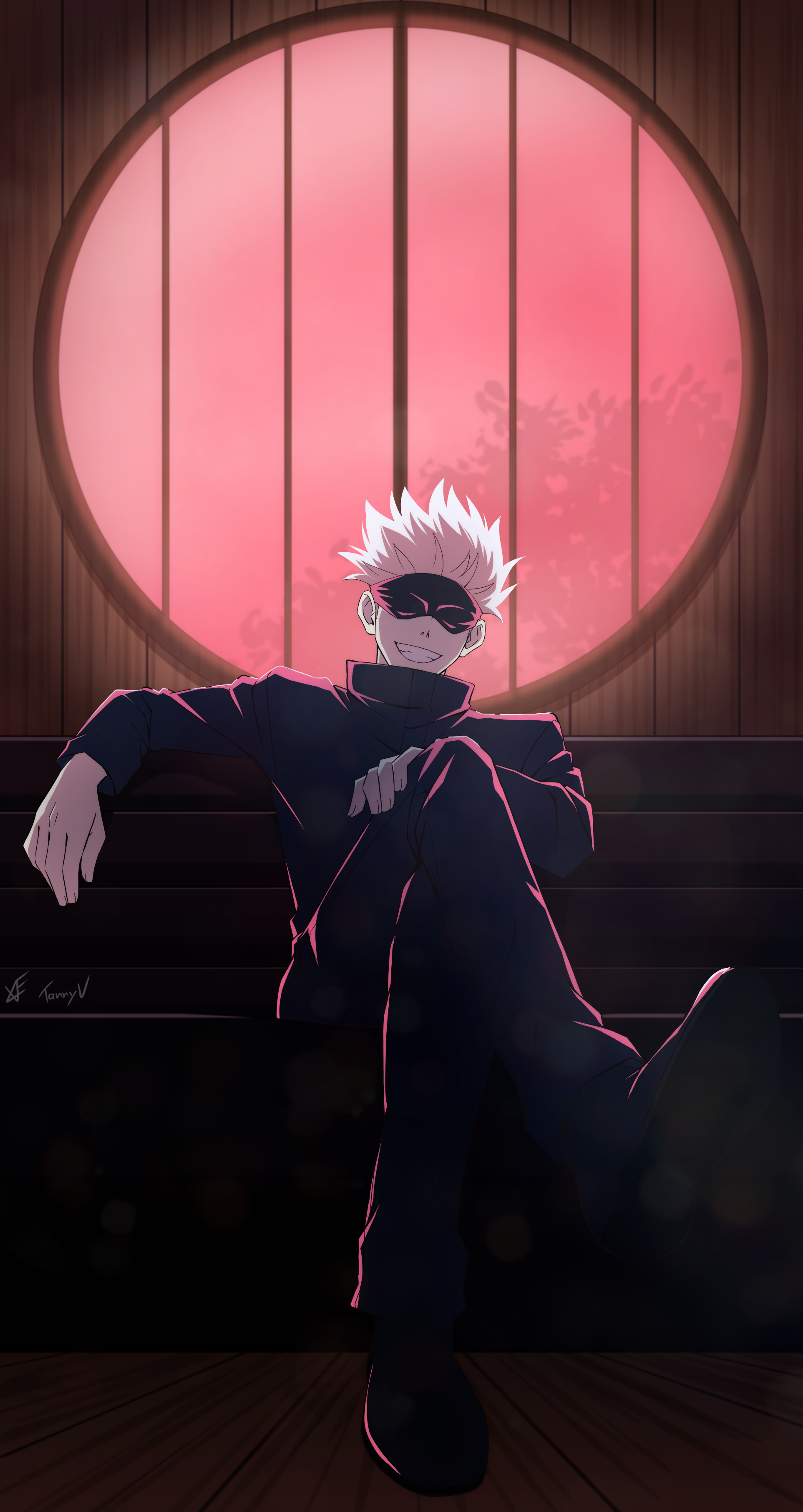 Satoru Gojo: The Honored One's 