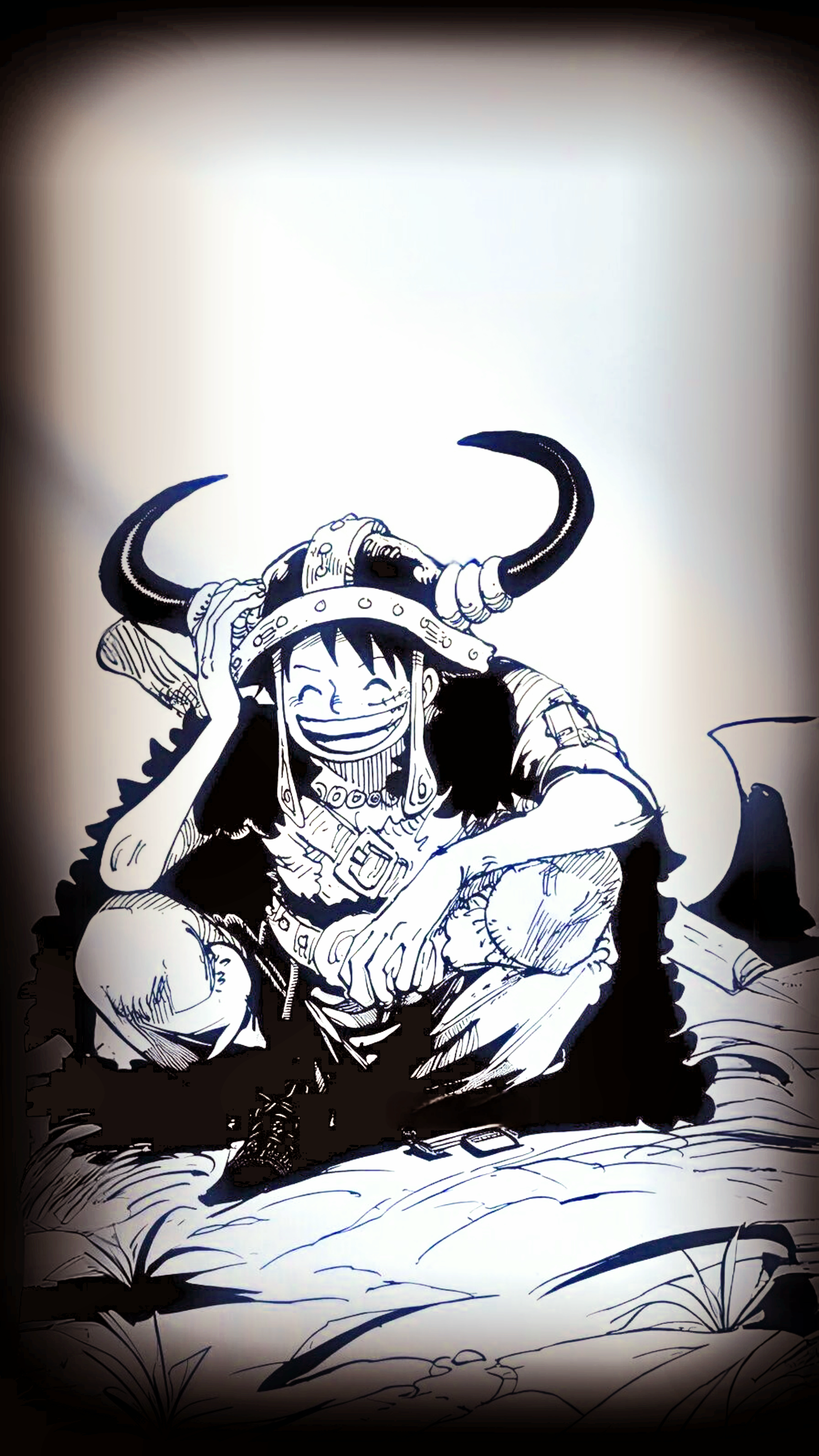Monkey D. Luffy: Elbaf
