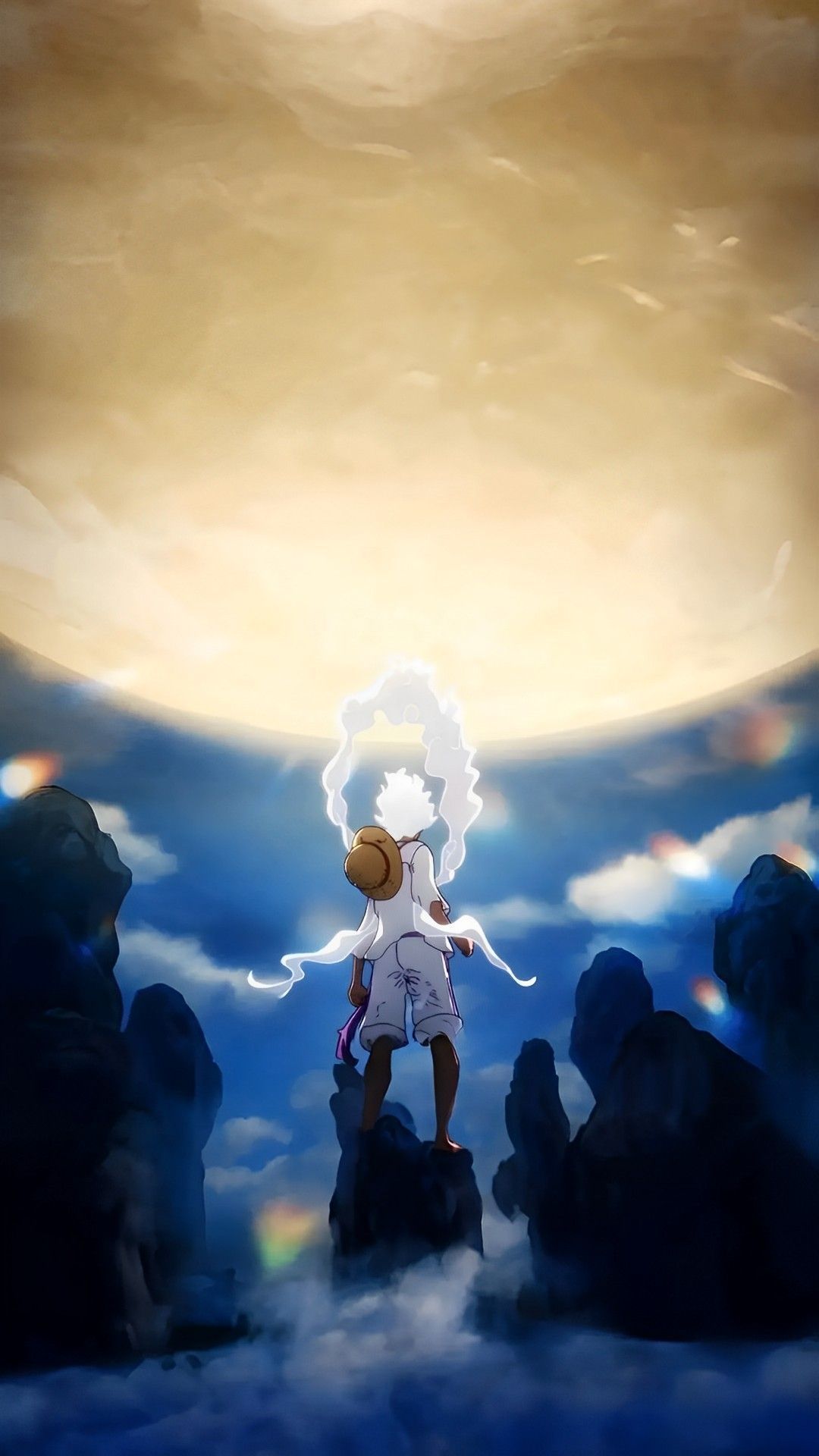 Sun God Nika: The Freedom of Gear 5