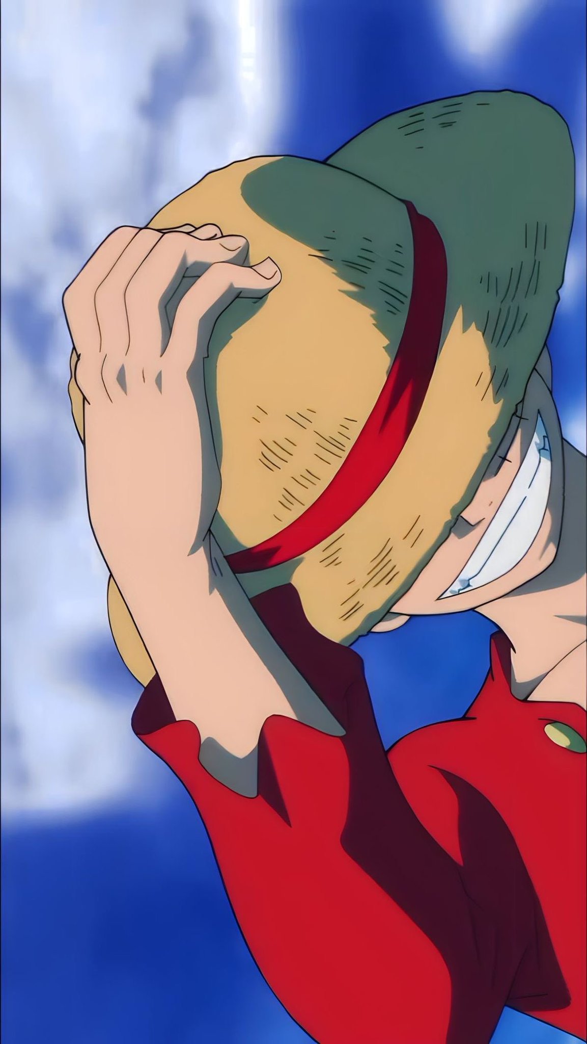 The Iconic Smile of Monkey D. Luffy