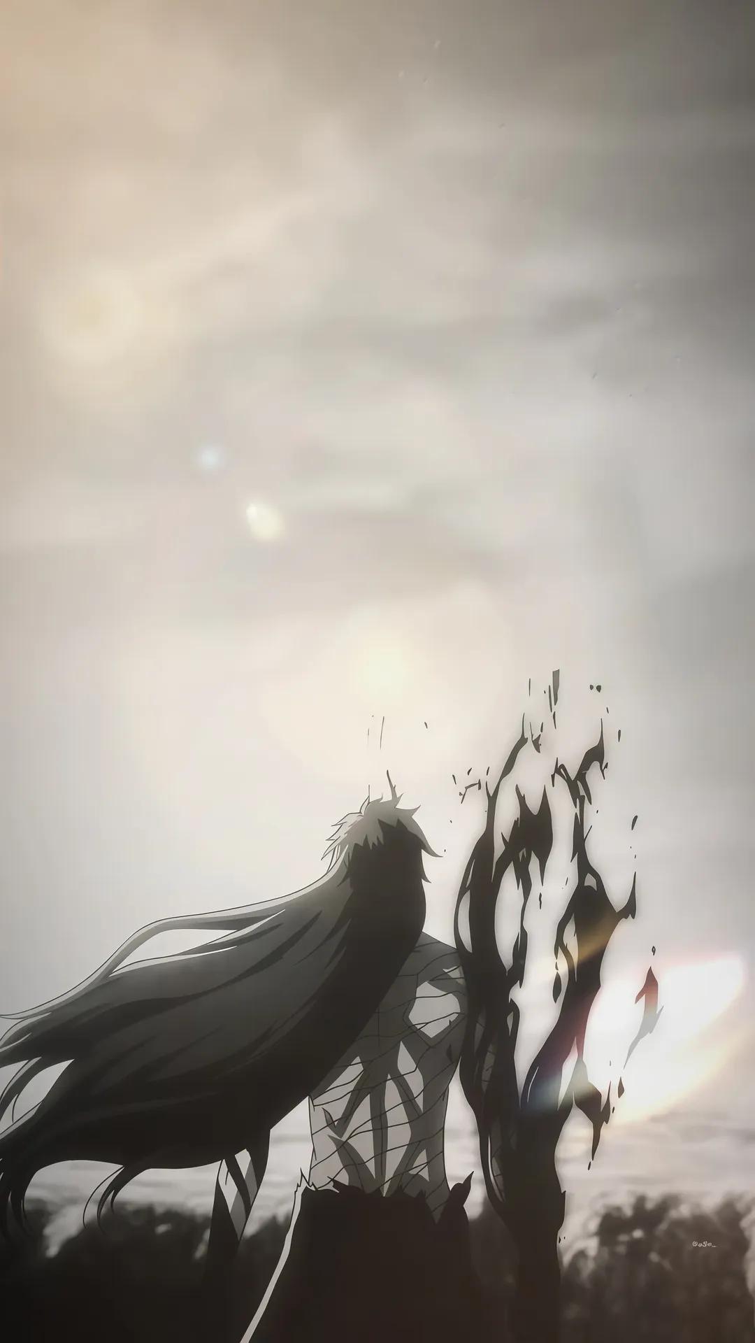 The Final Getsuga Tensho: Ichigo’s Mugetsu