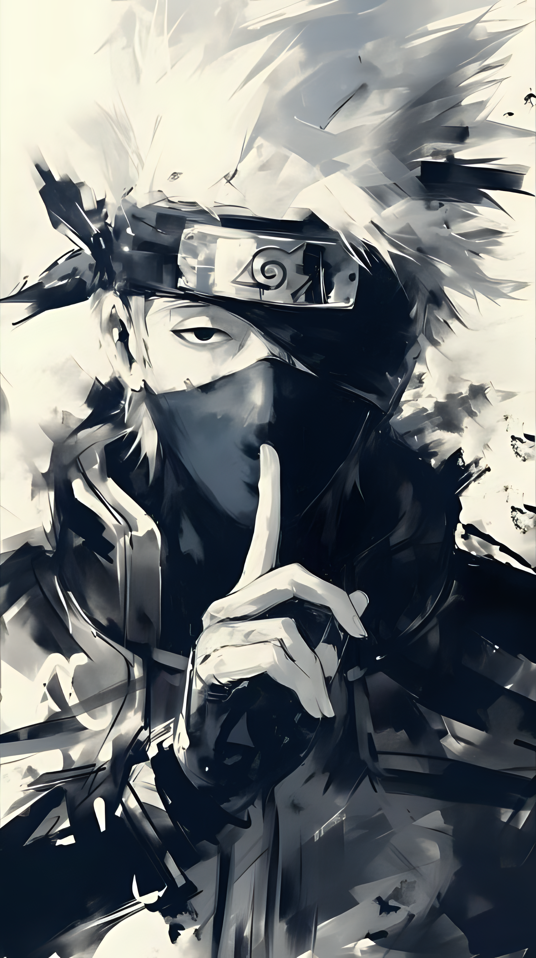 Kakashi Hatake: The Copy Ninja