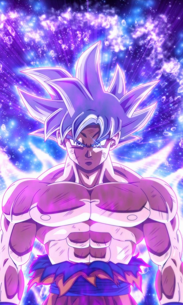 Goku: Power of Mastered Ultra Instinct