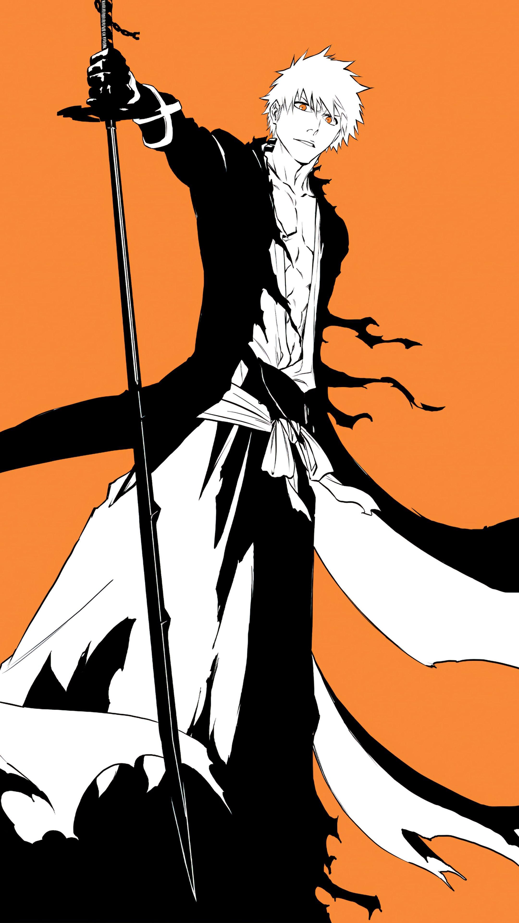 Ichigo Kurosaki