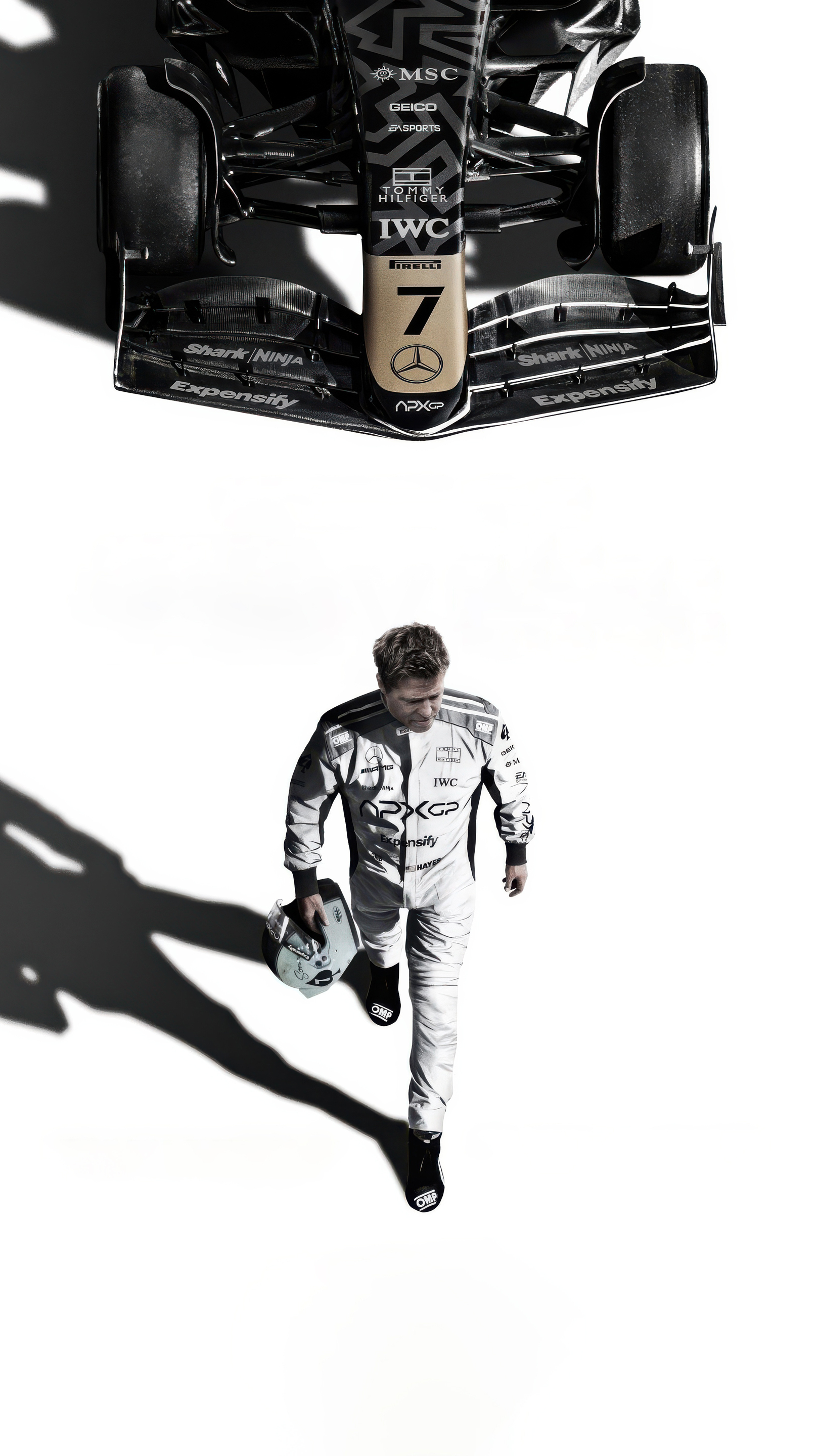 Apex Racing: The Solemn Walk of a Golden Era Driver