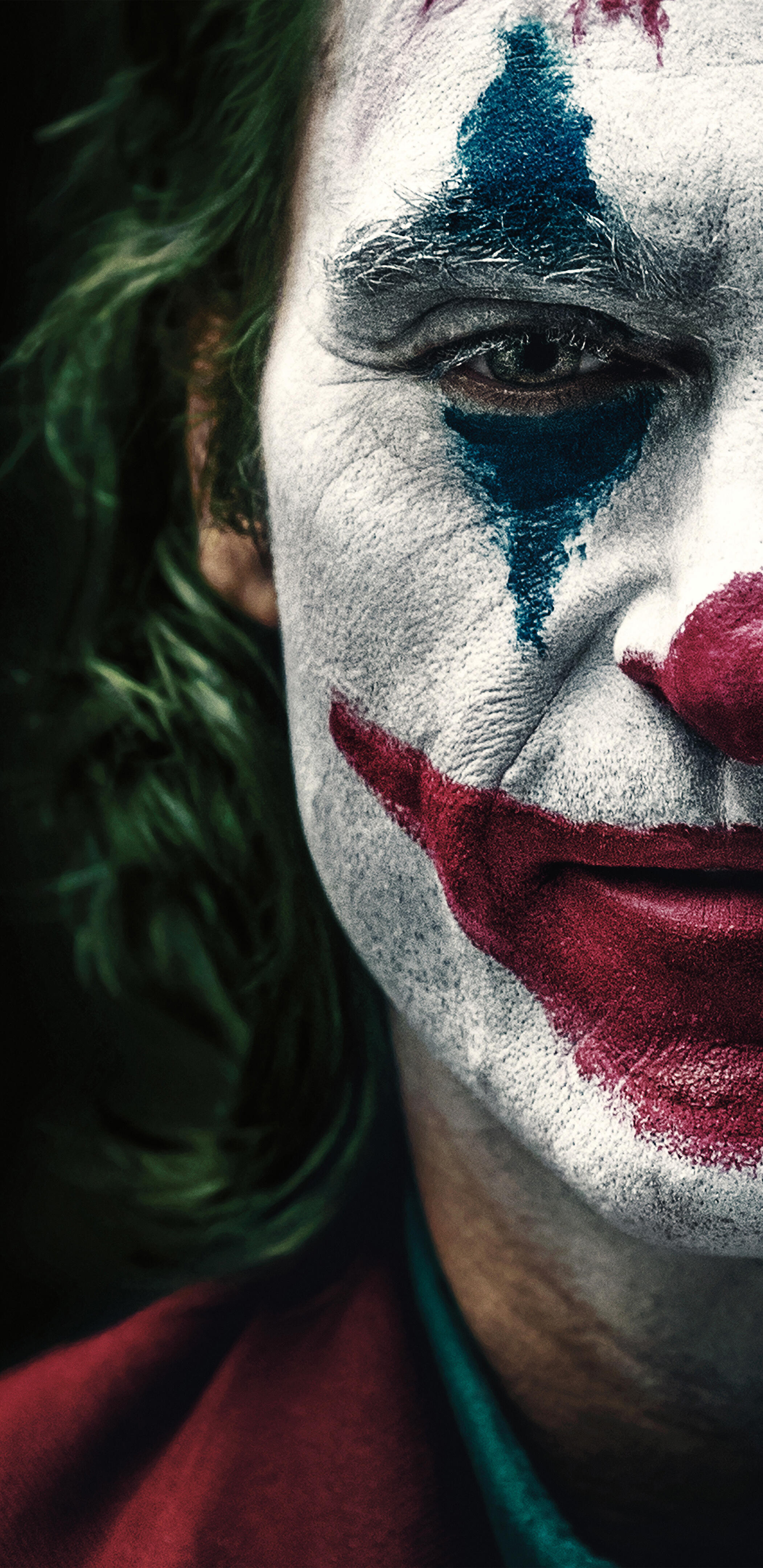 A Portrait of Madness: The Painted Smile of Arthur Fleck