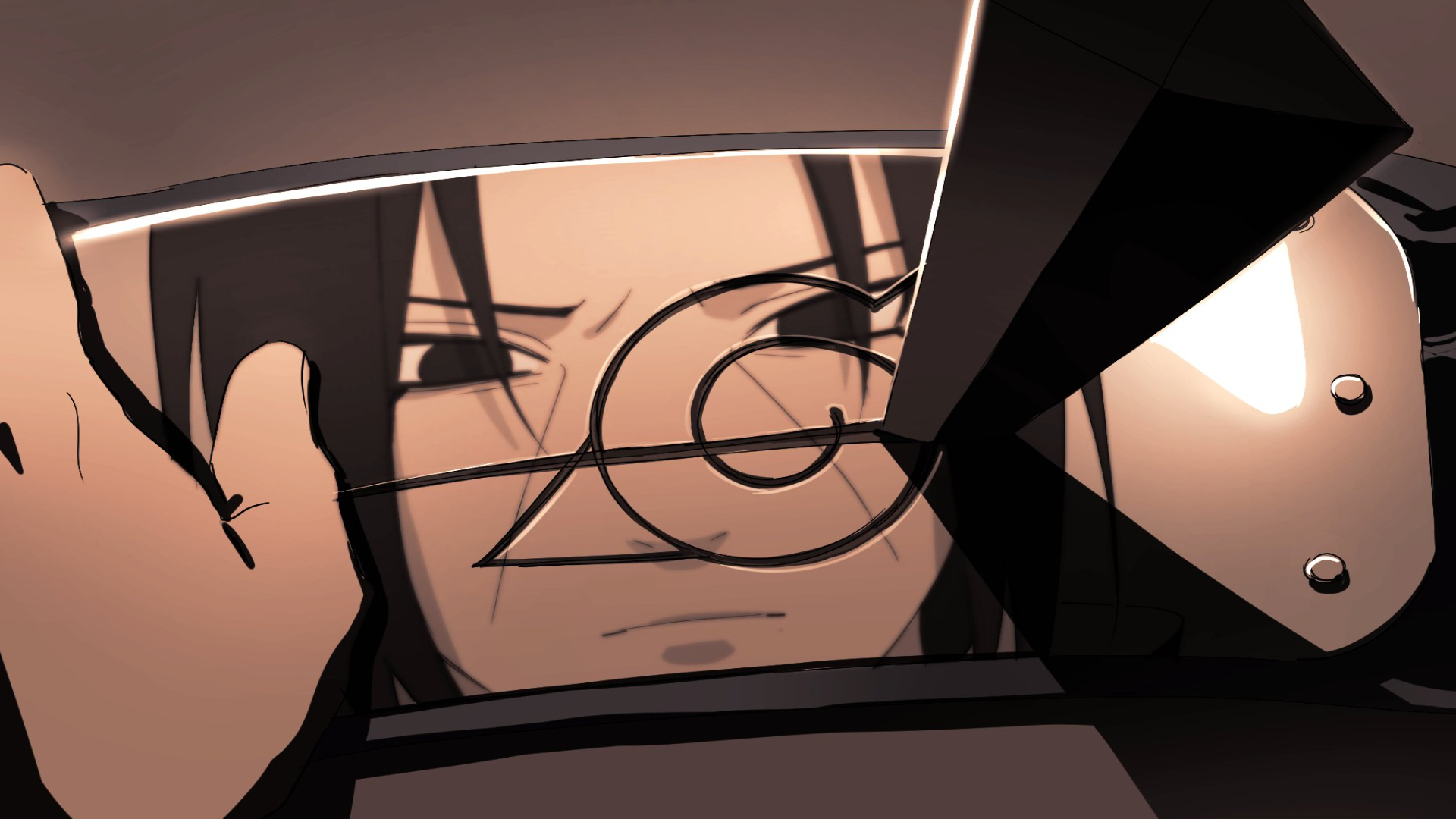 The Rogue's Reflection: The Day the Leaf Was Severed