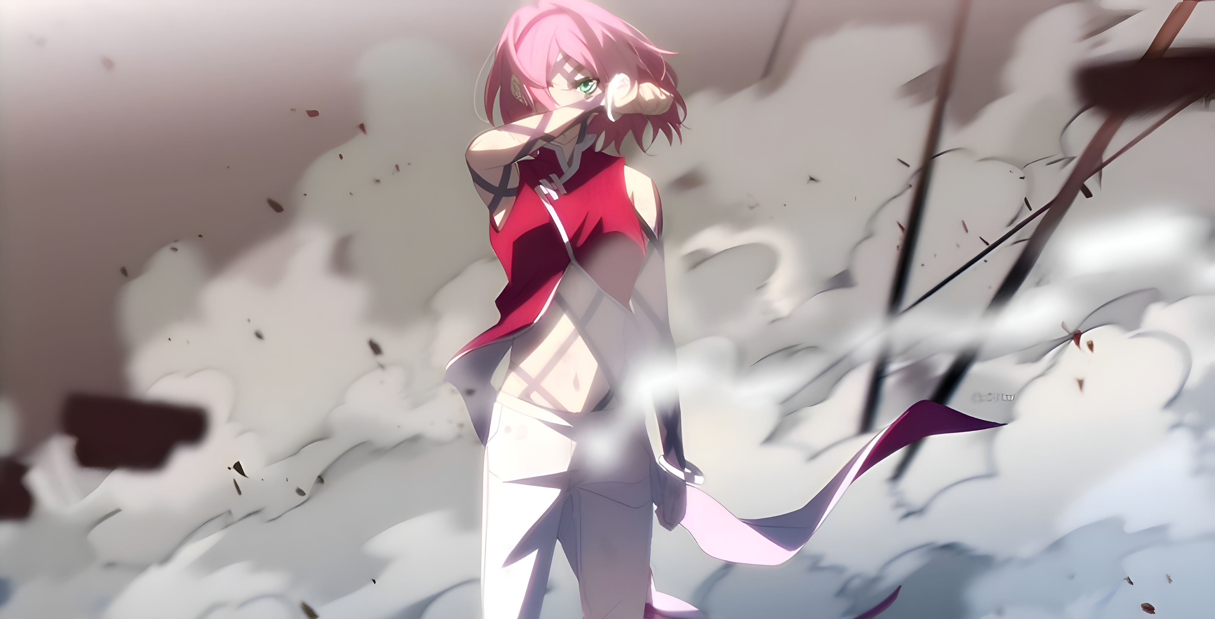 Absolute Destruction: The Strength of One Hundred Seal Awakens!
