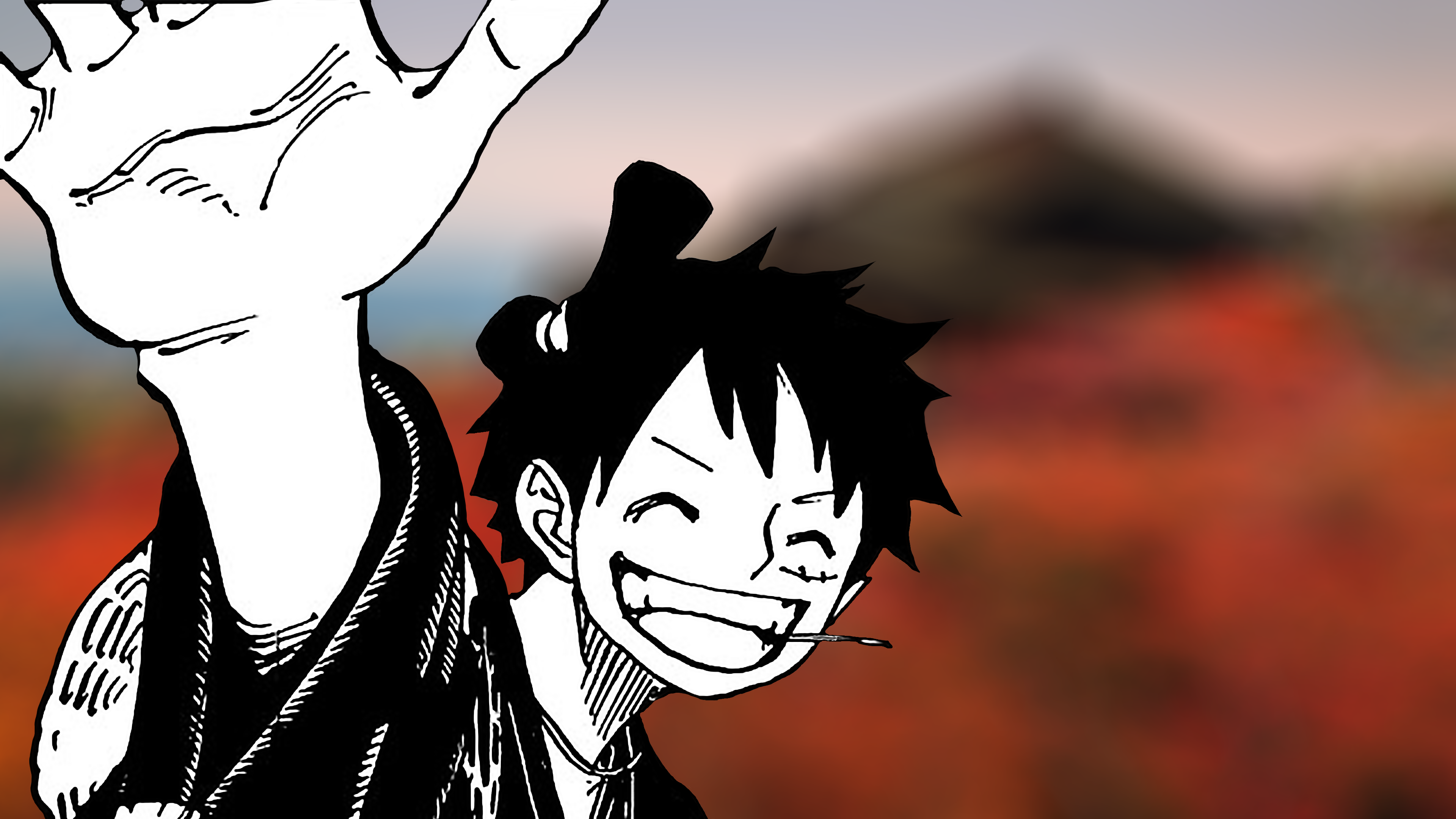 Land of Wano Arrival. The Joyful Wave of the Ronin 🏯🌸
