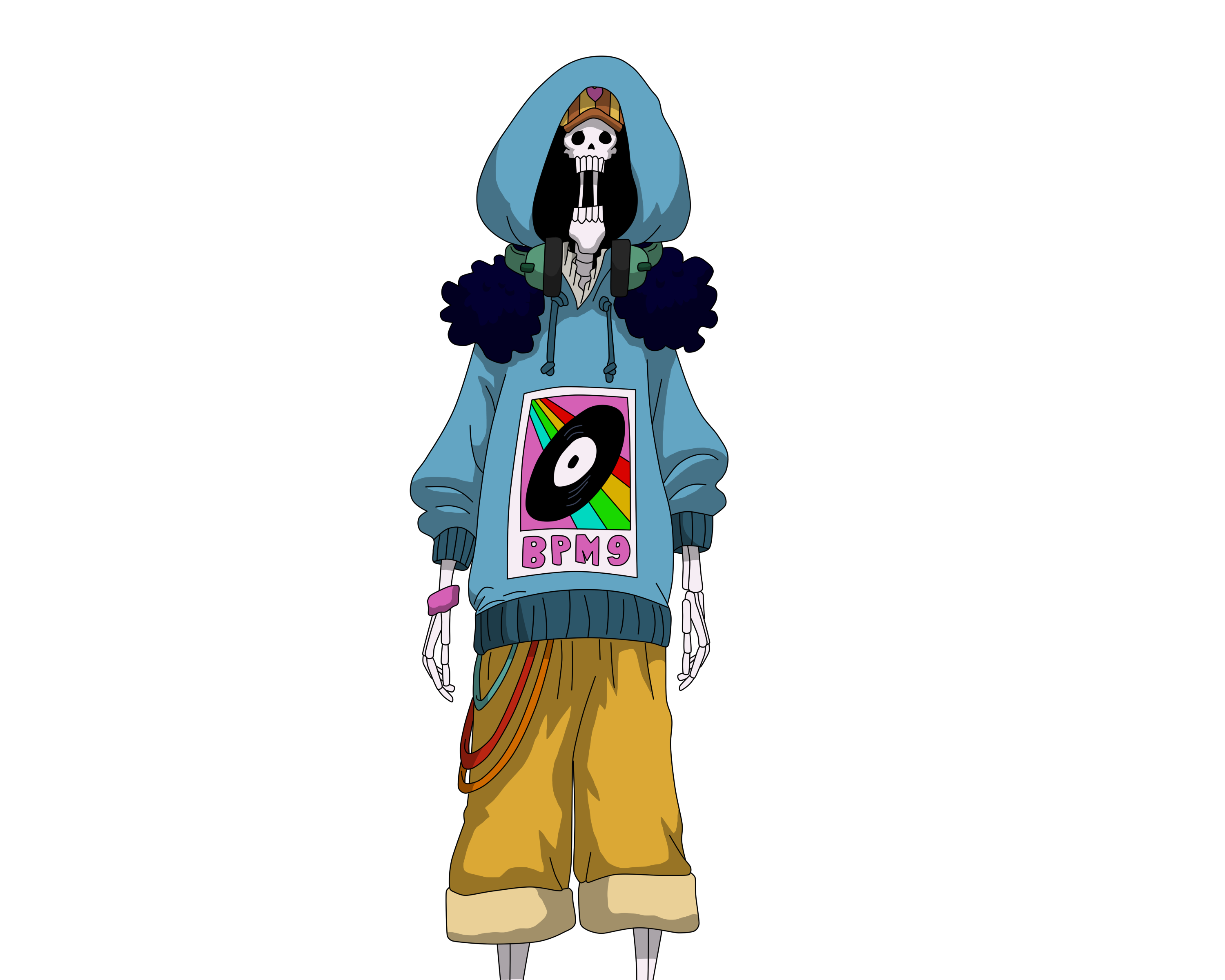 Modern Soul King