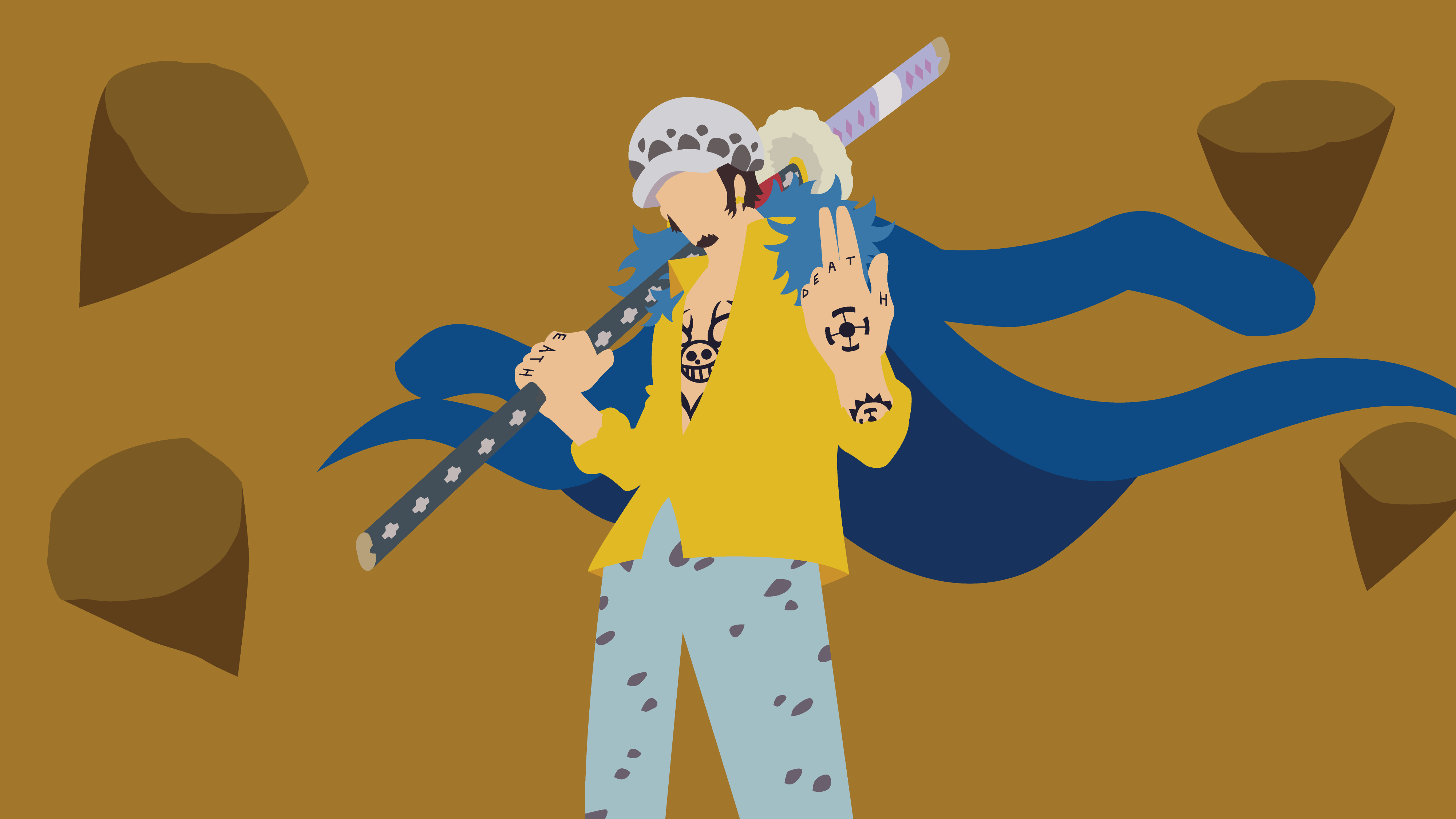 Minimalist Tactician. The Surgeon of the Floating Stones 🟤🔲