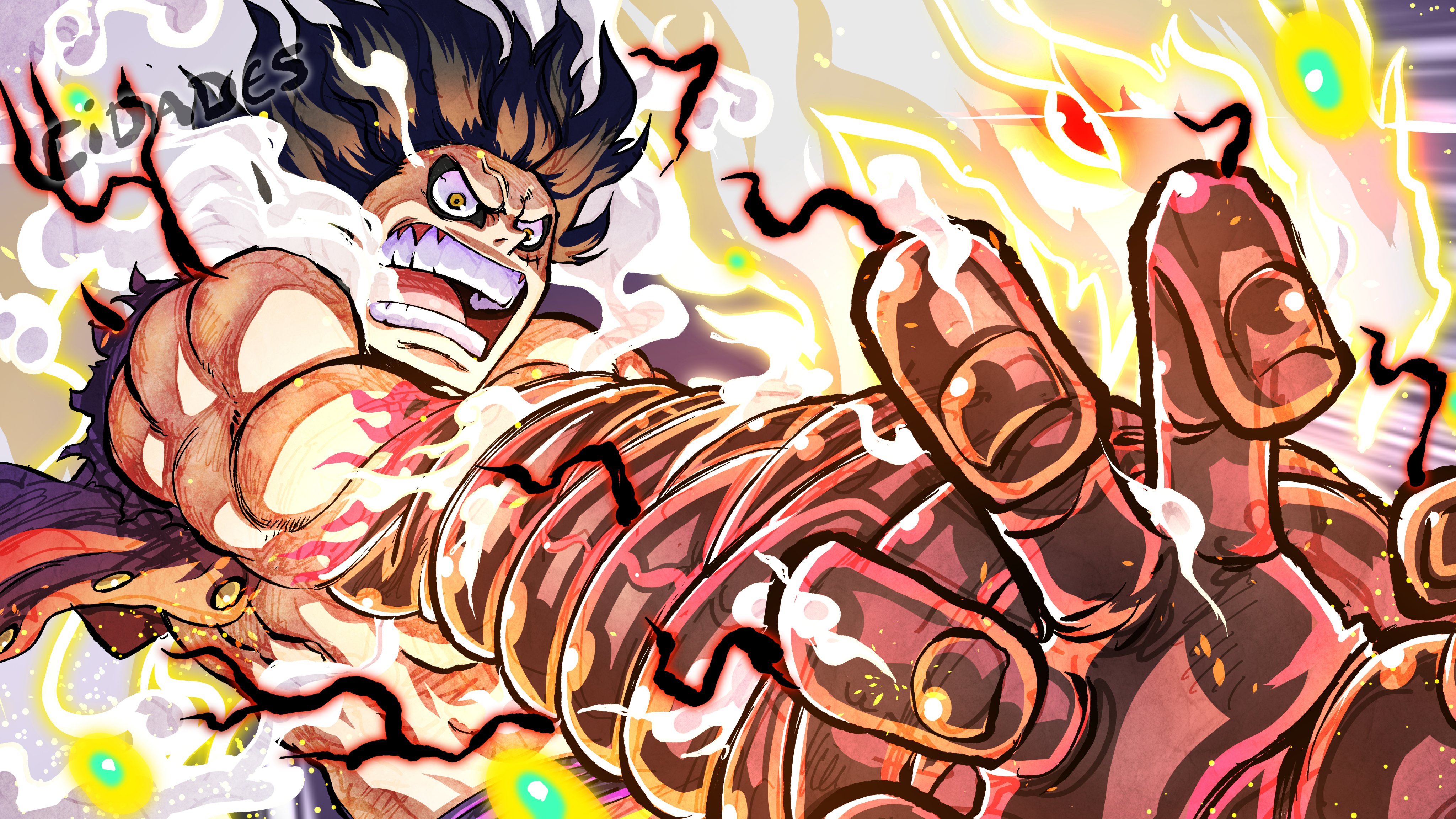 Roc Gun Assault. The Crushing Impact of the Sun God 👊⚡