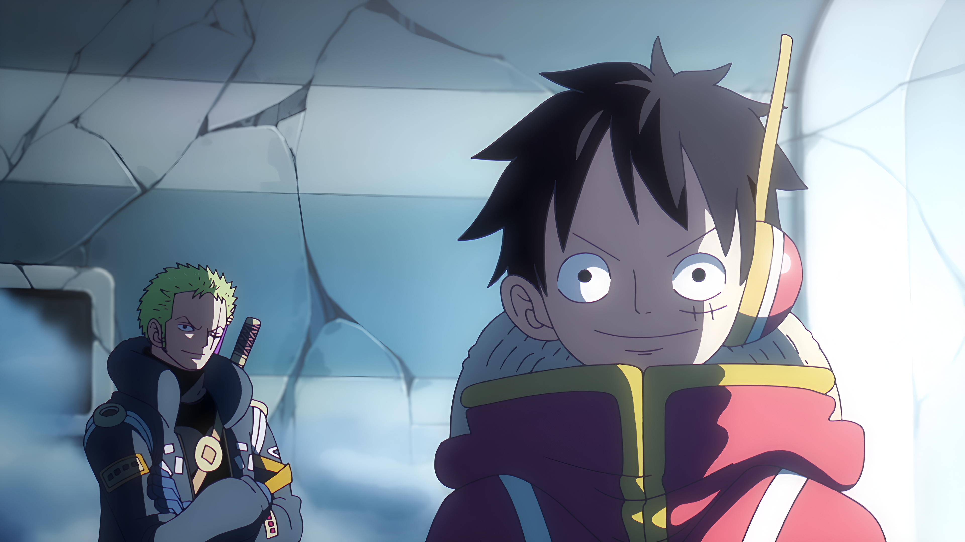 One Piece Egghead Labophase Explorers