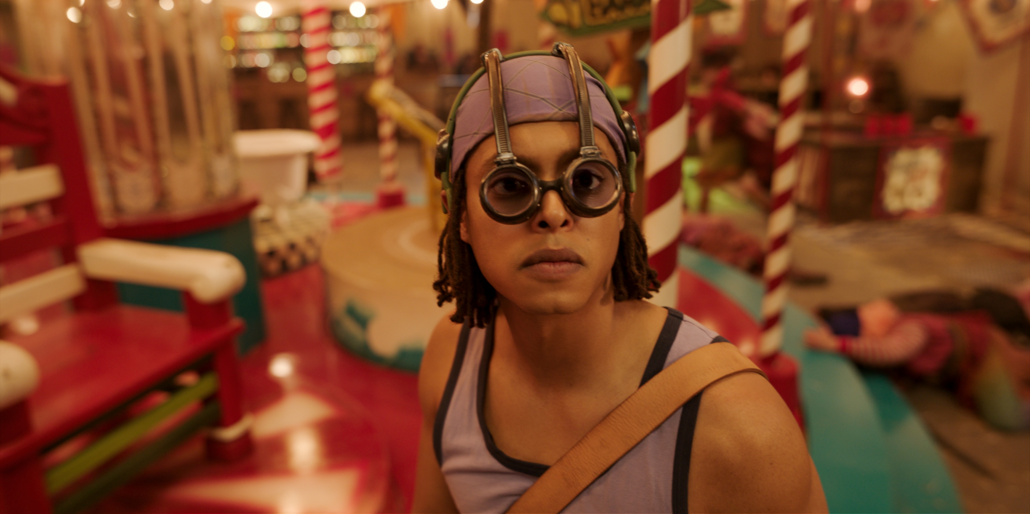 The Dreamer Behind the Goggles – Usopp Live Action Portrait