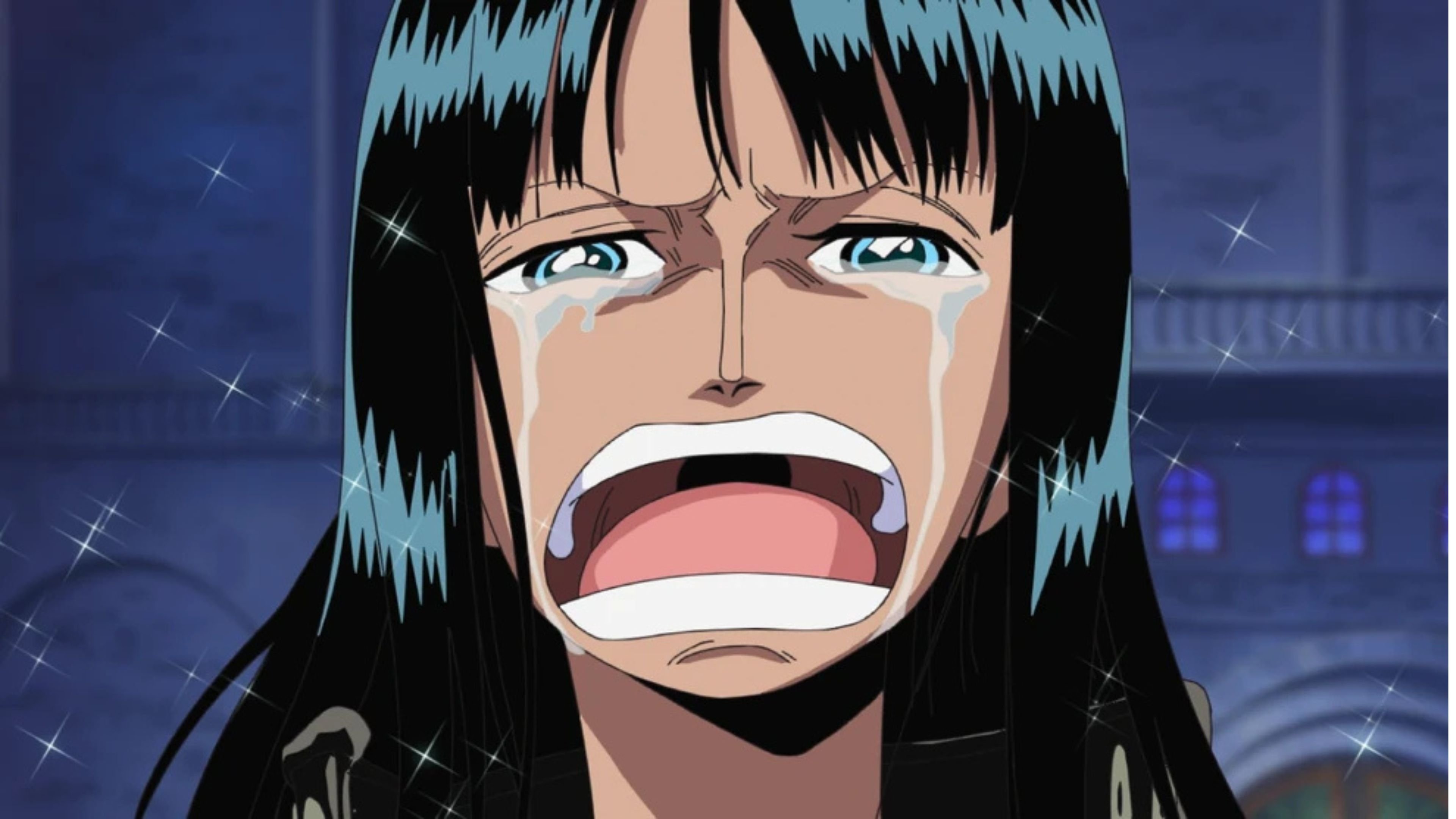 "I Want to Live!"