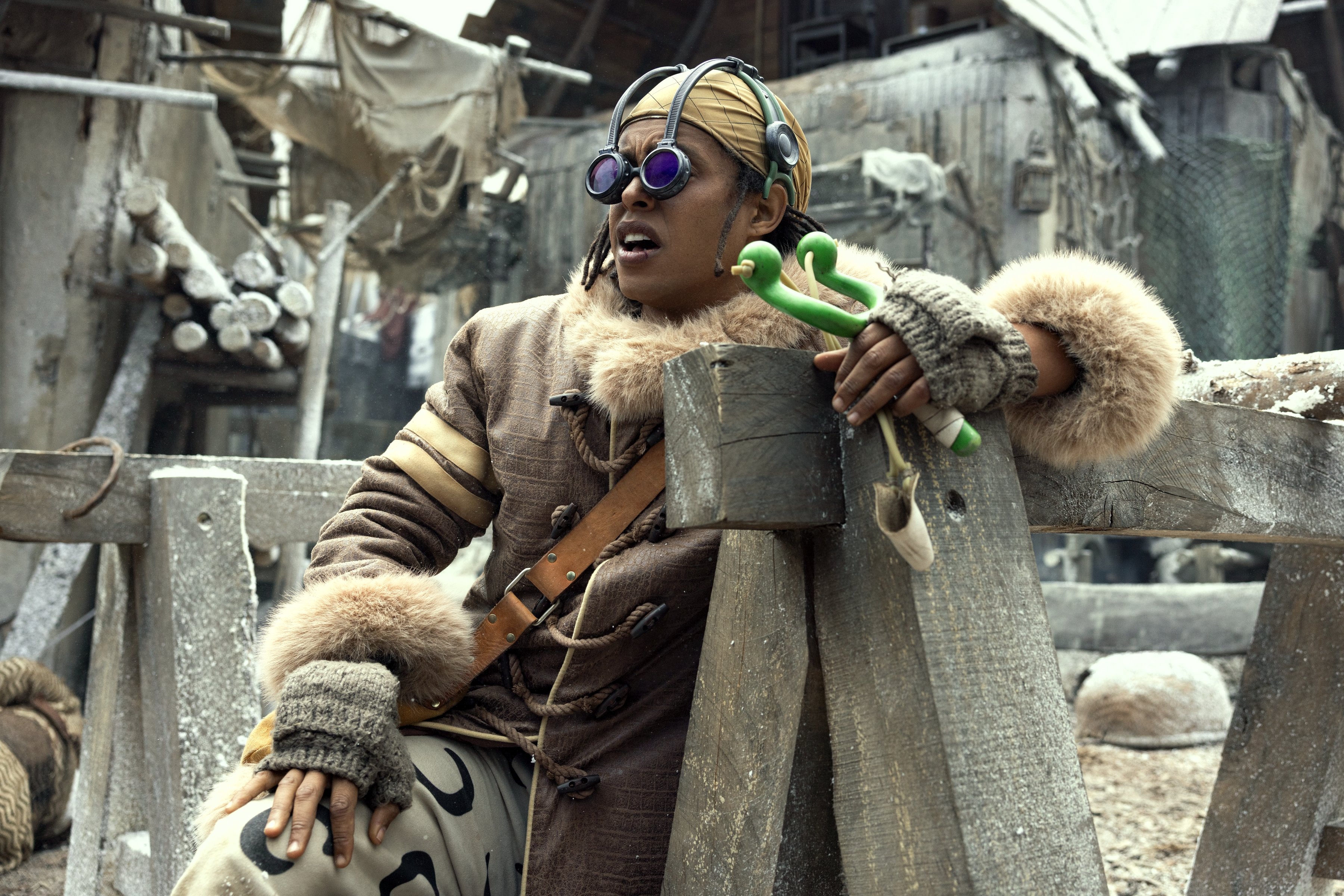 The Sniper of the Straw Hats – Usopp Live Action