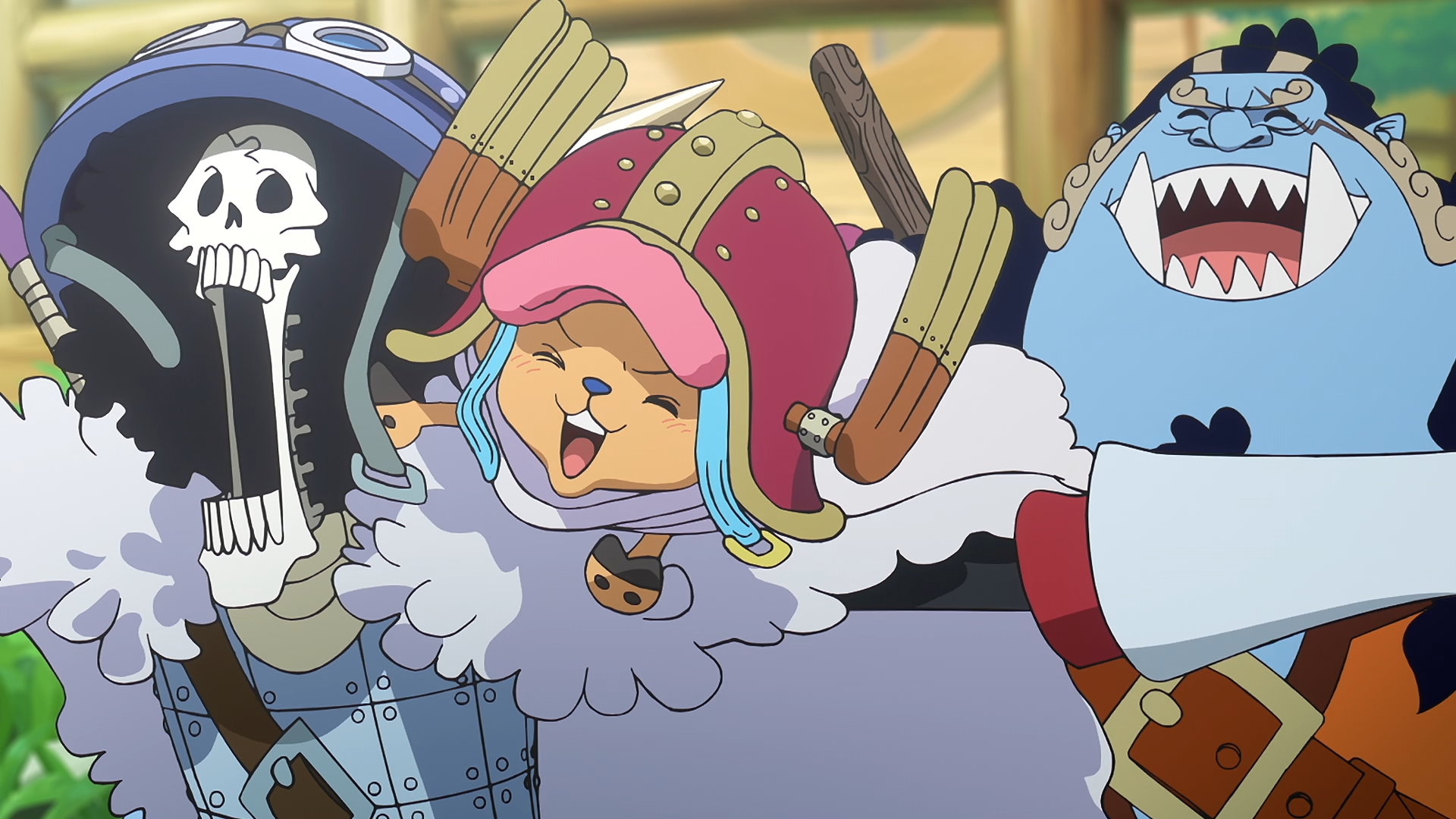Heart of the Straw Hat Family