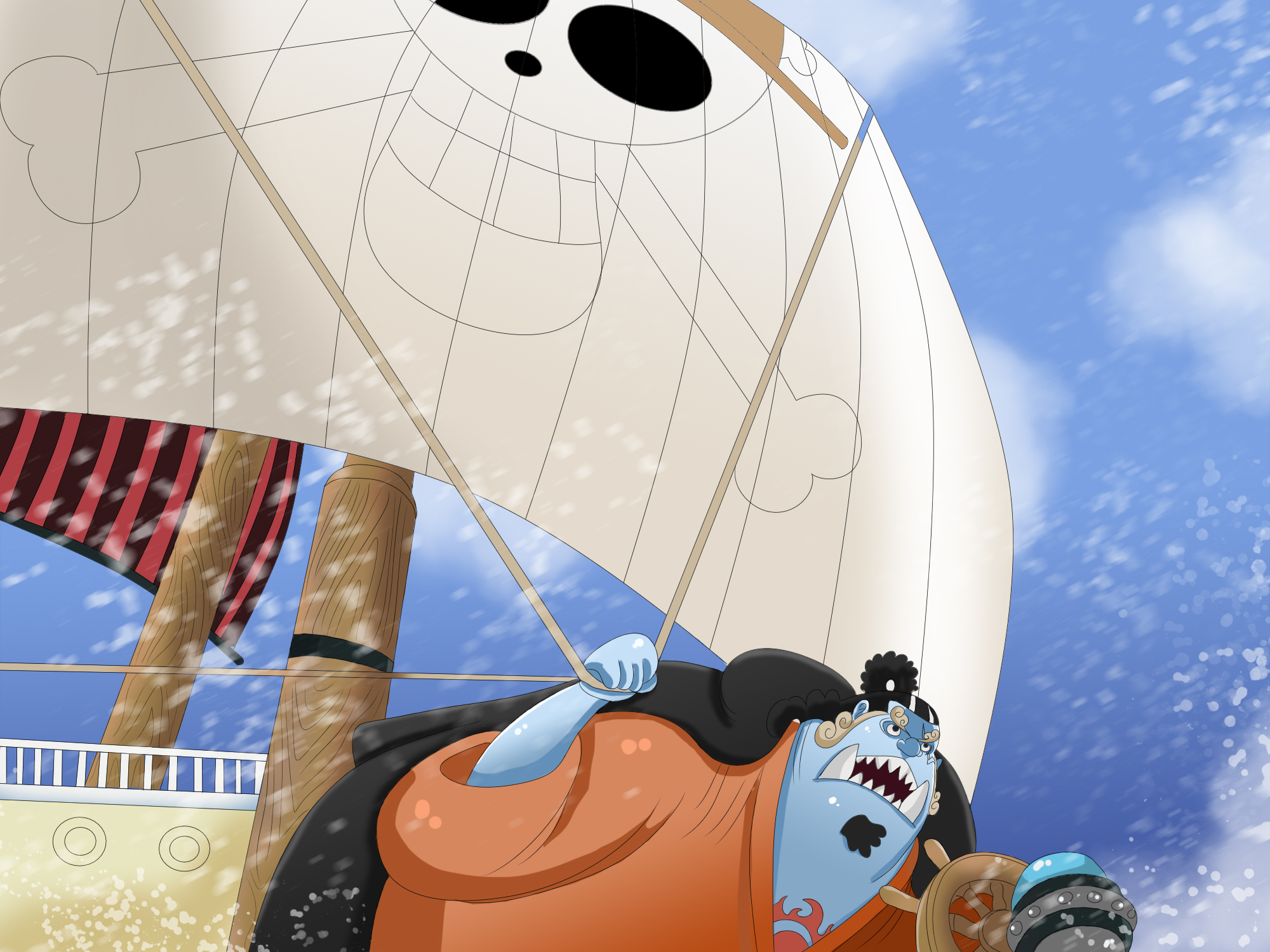 Setting Sail with Honor