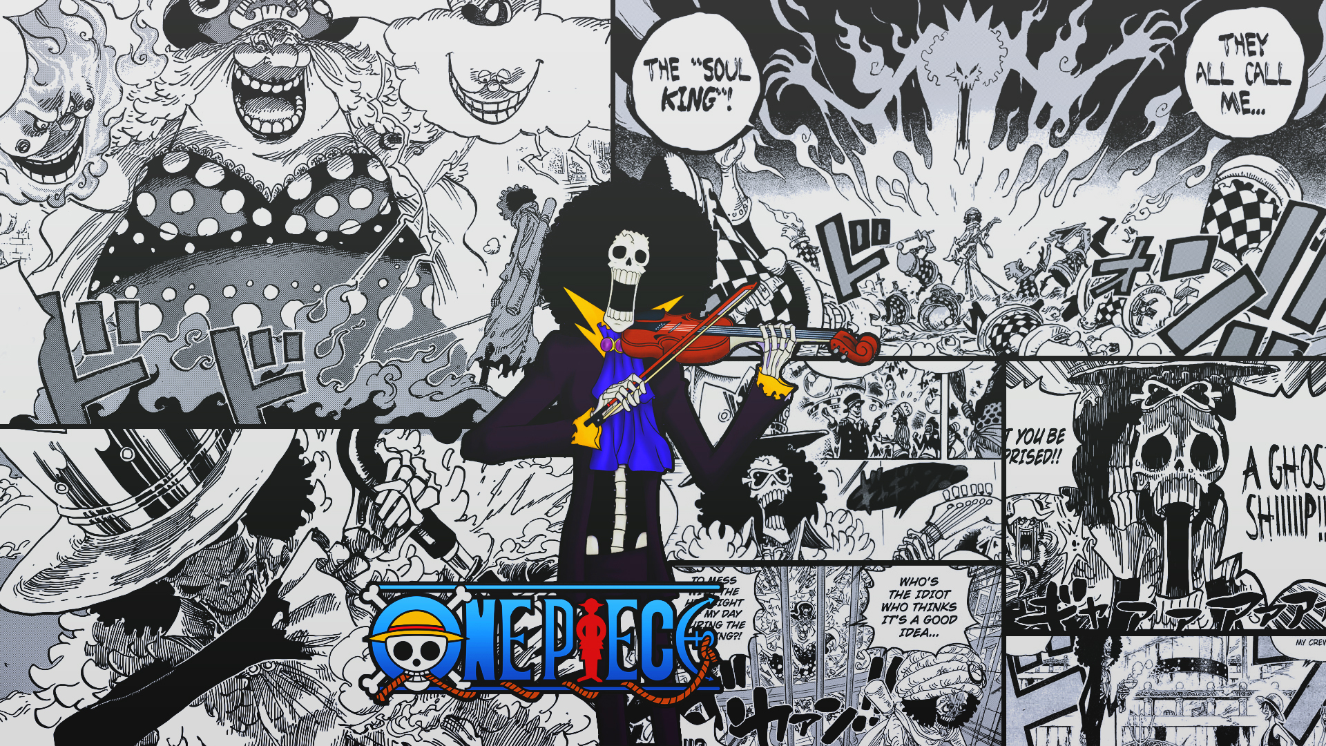 The Soul King's Legend