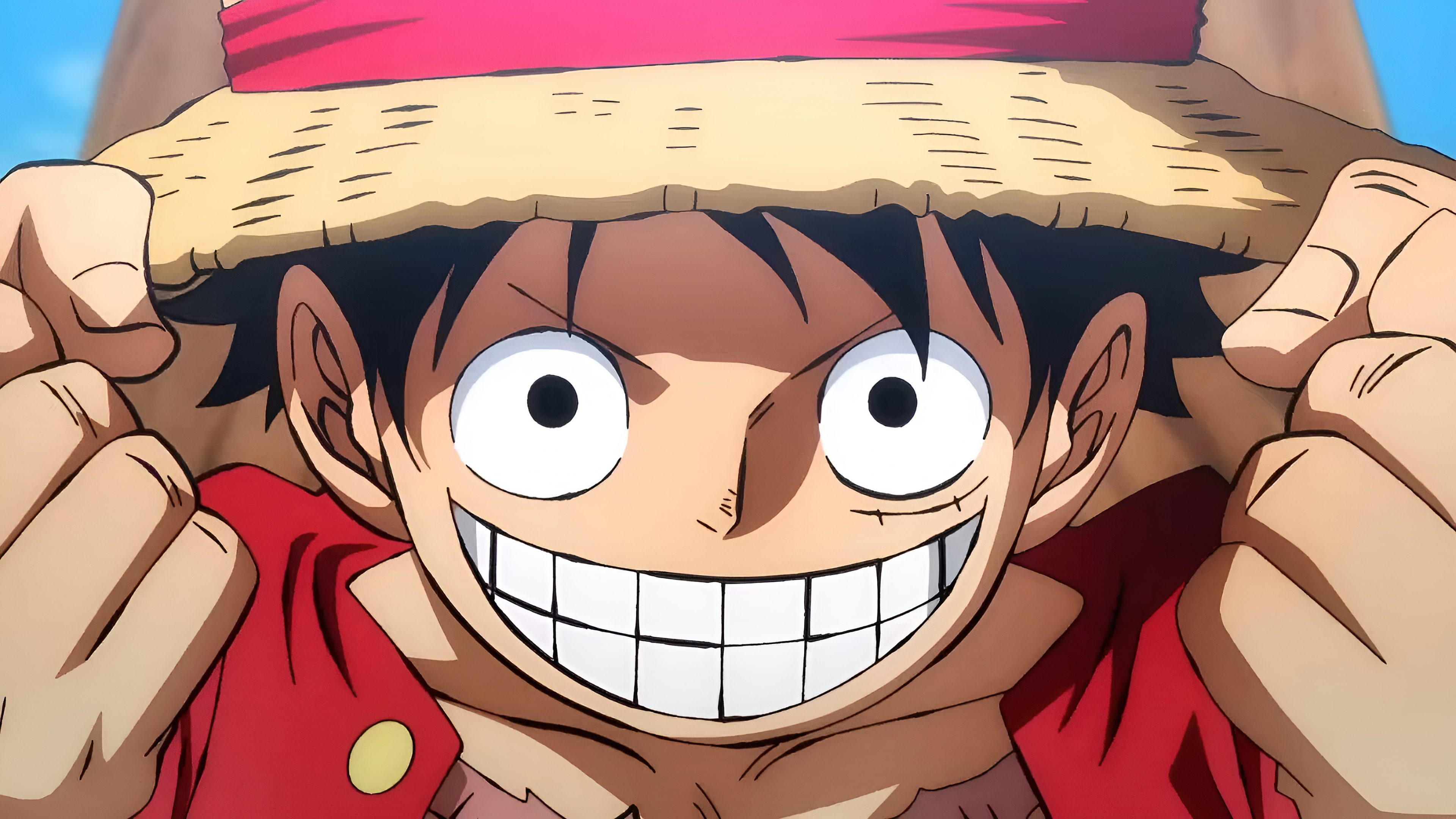 Endless Merriment. The Signature Laugh of the Pirate King 🗣️ Regular
